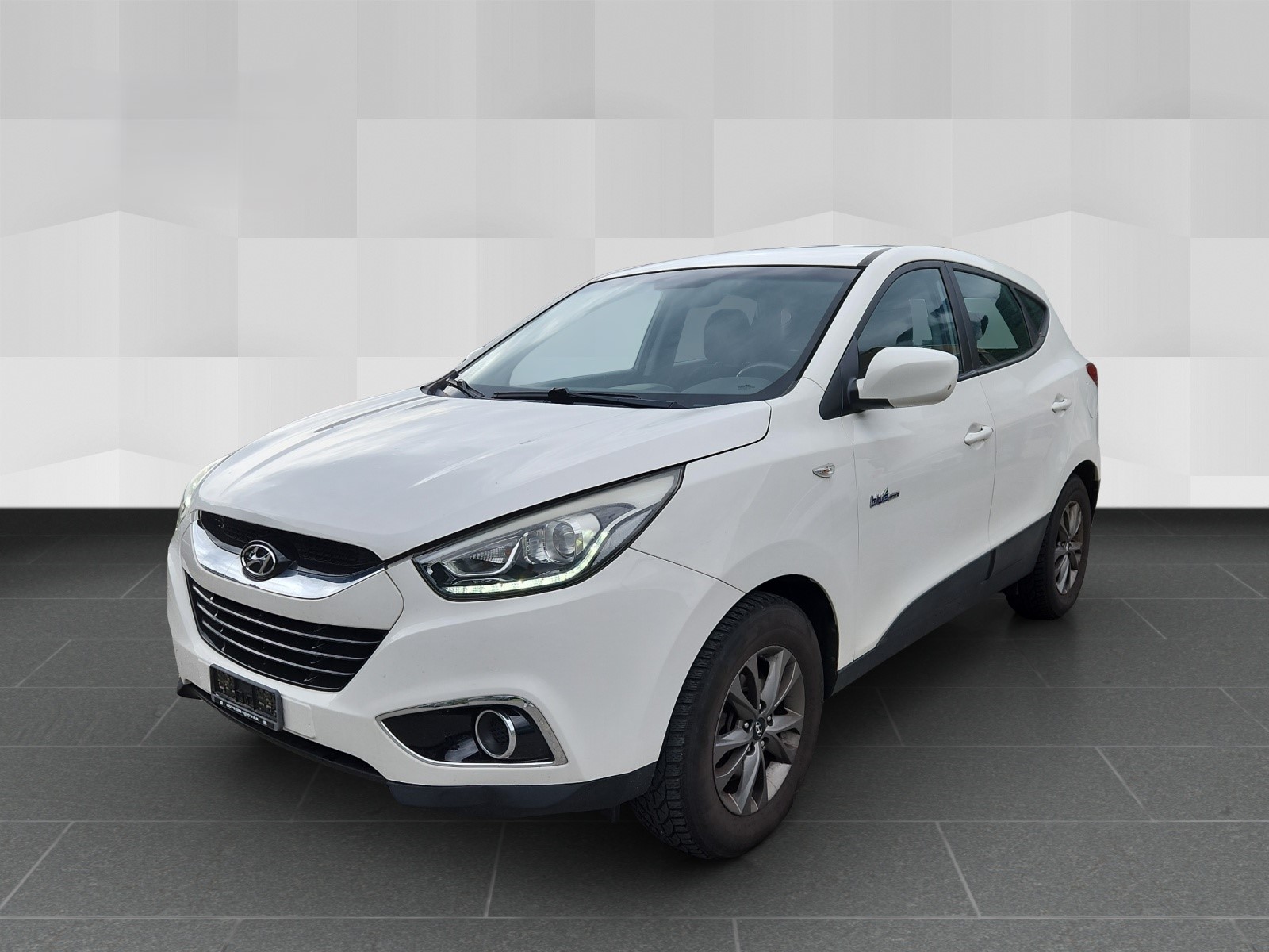 HYUNDAI iX 35 1.6 GDI Comfort 2WD-image-0