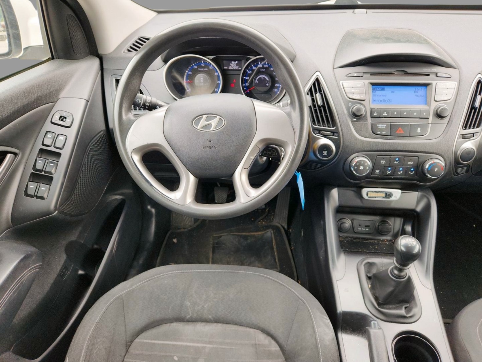 HYUNDAI iX 35 1.6 GDI Comfort 2WD-image-10