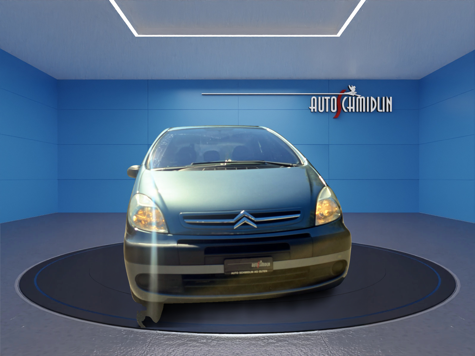 CITROEN Xsara Picasso 1.6i (X)-image-1