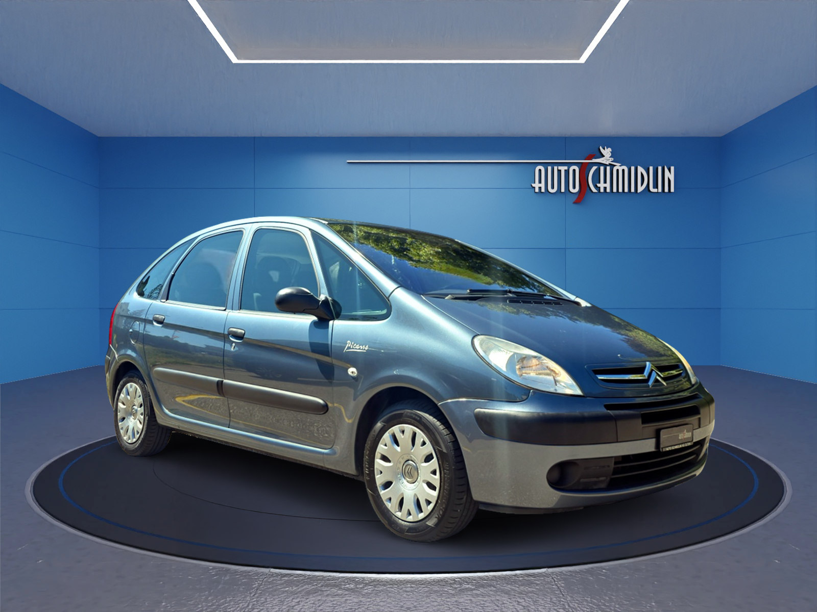 CITROEN Xsara Picasso 1.6i (X)-image-0