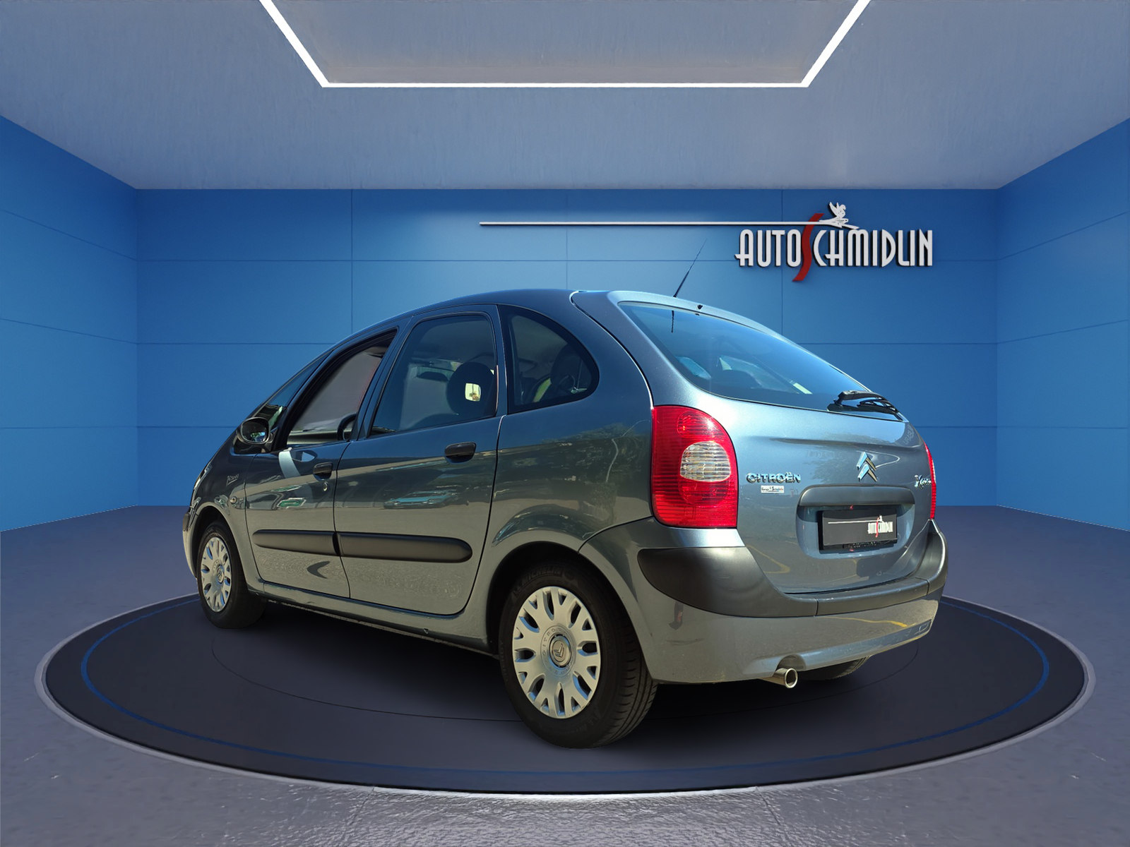 CITROEN Xsara Picasso 1.6i (X)-image-4