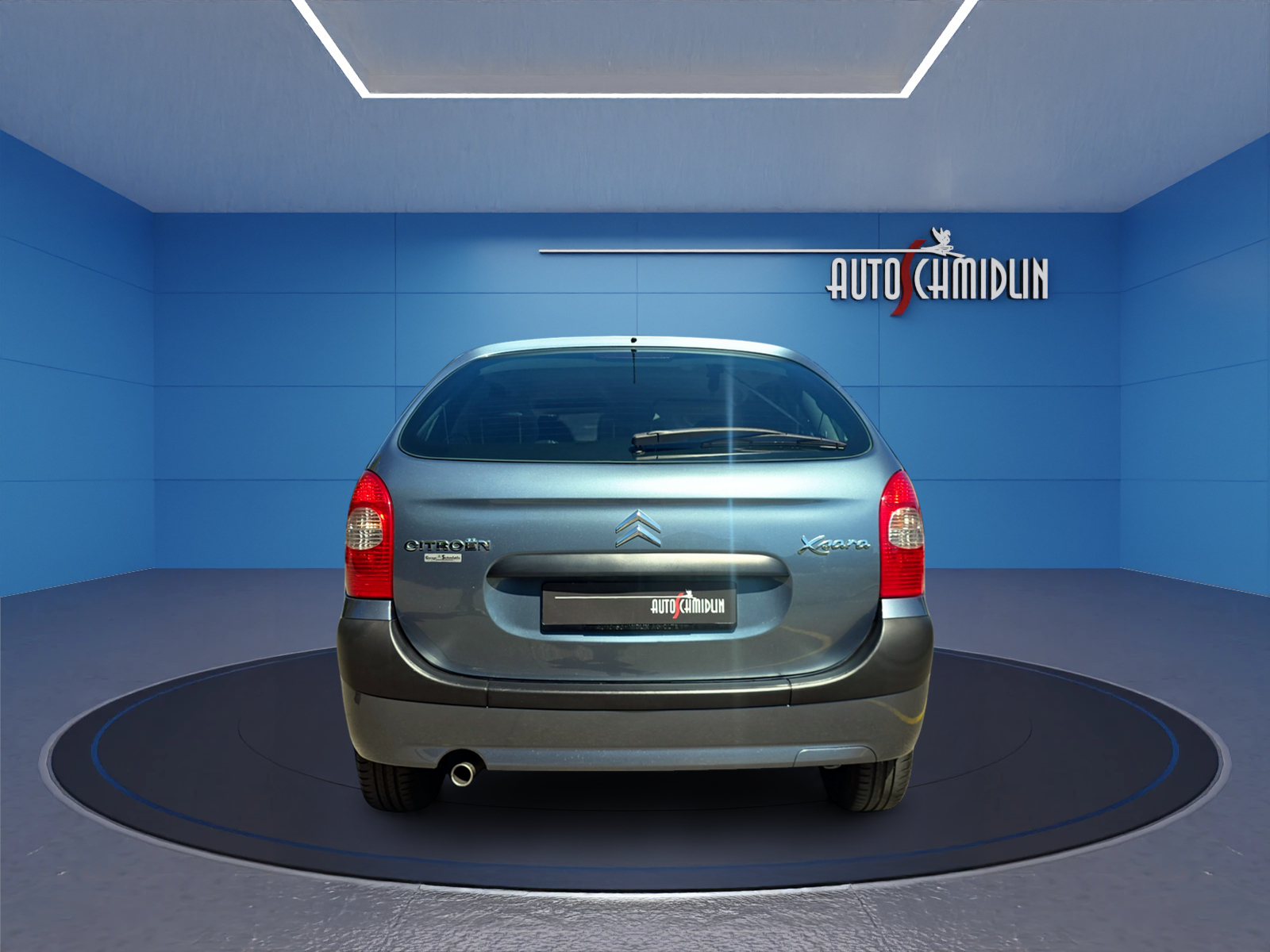 CITROEN Xsara Picasso 1.6i (X)-image-5
