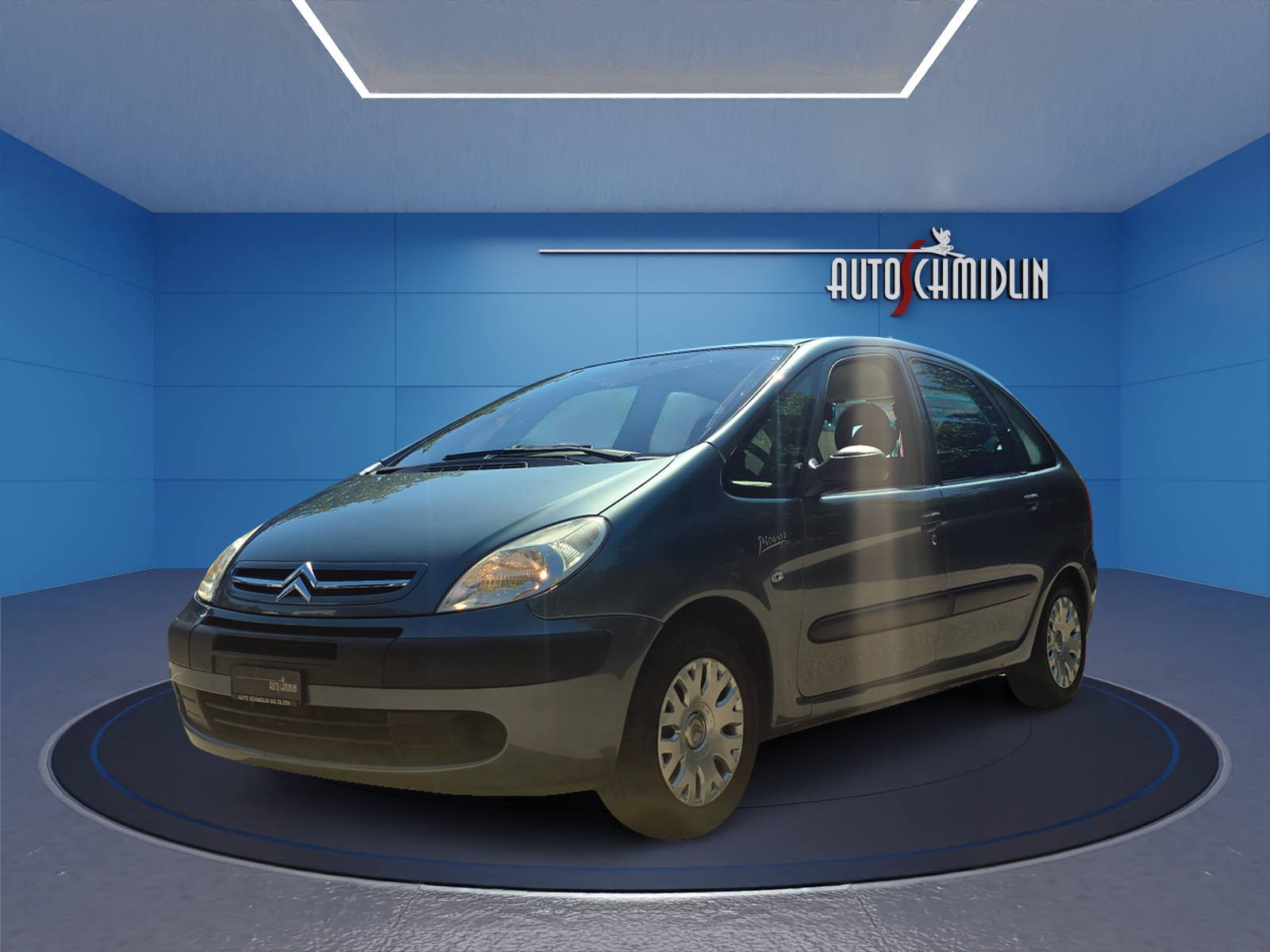 CITROEN Xsara Picasso 1.6i (X)-image-2