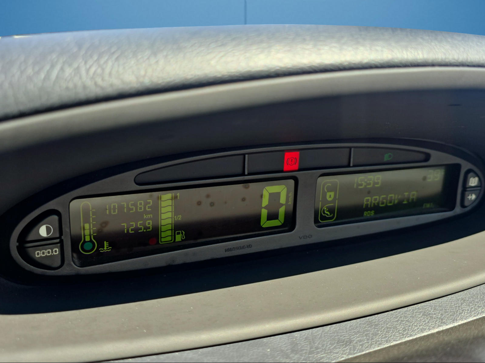 CITROEN Xsara Picasso 1.6i (X)-image-13