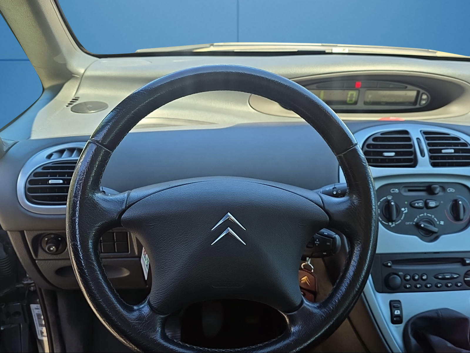 CITROEN Xsara Picasso 1.6i (X)-image-12