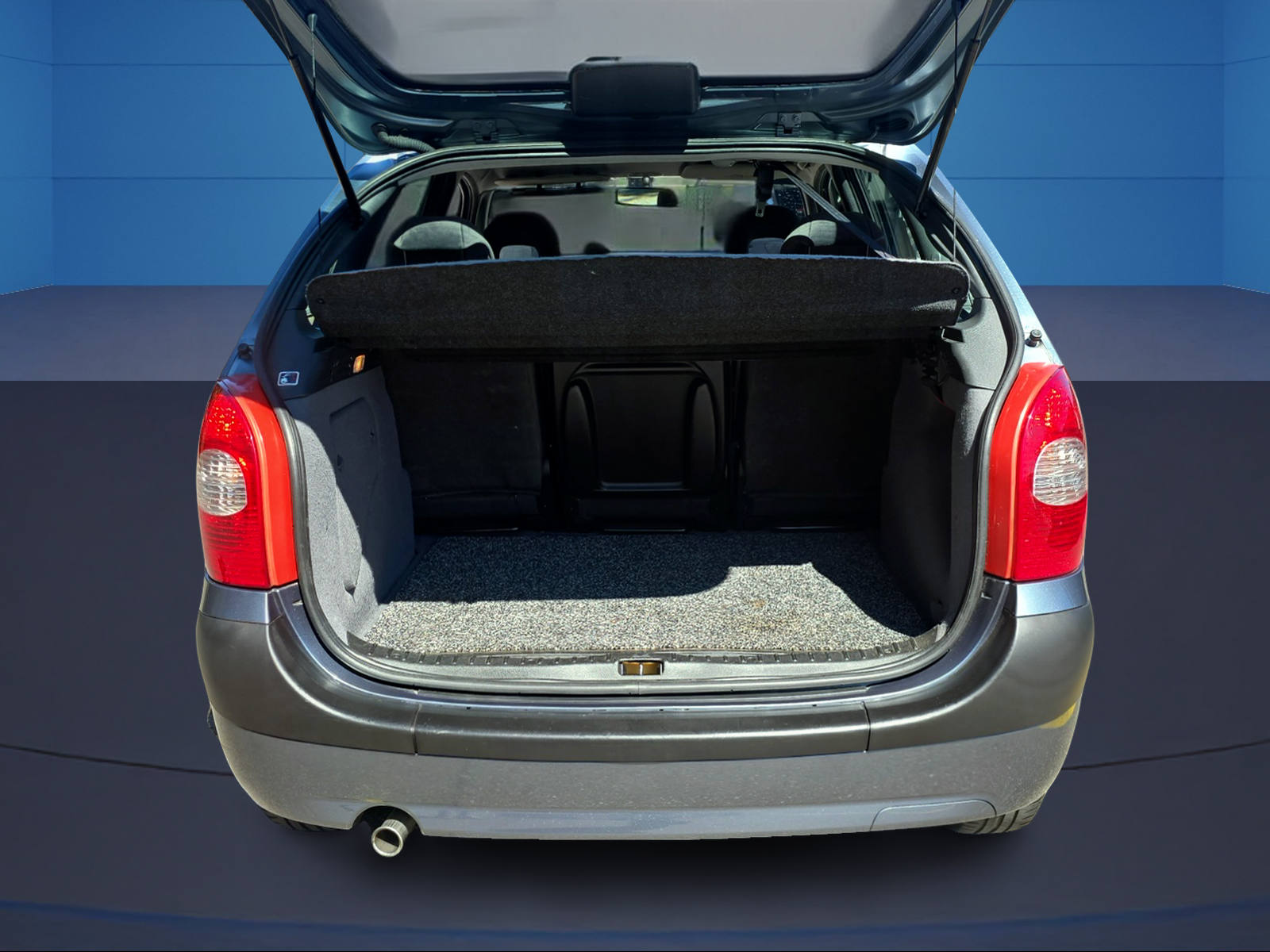 CITROEN Xsara Picasso 1.6i (X)-image-8