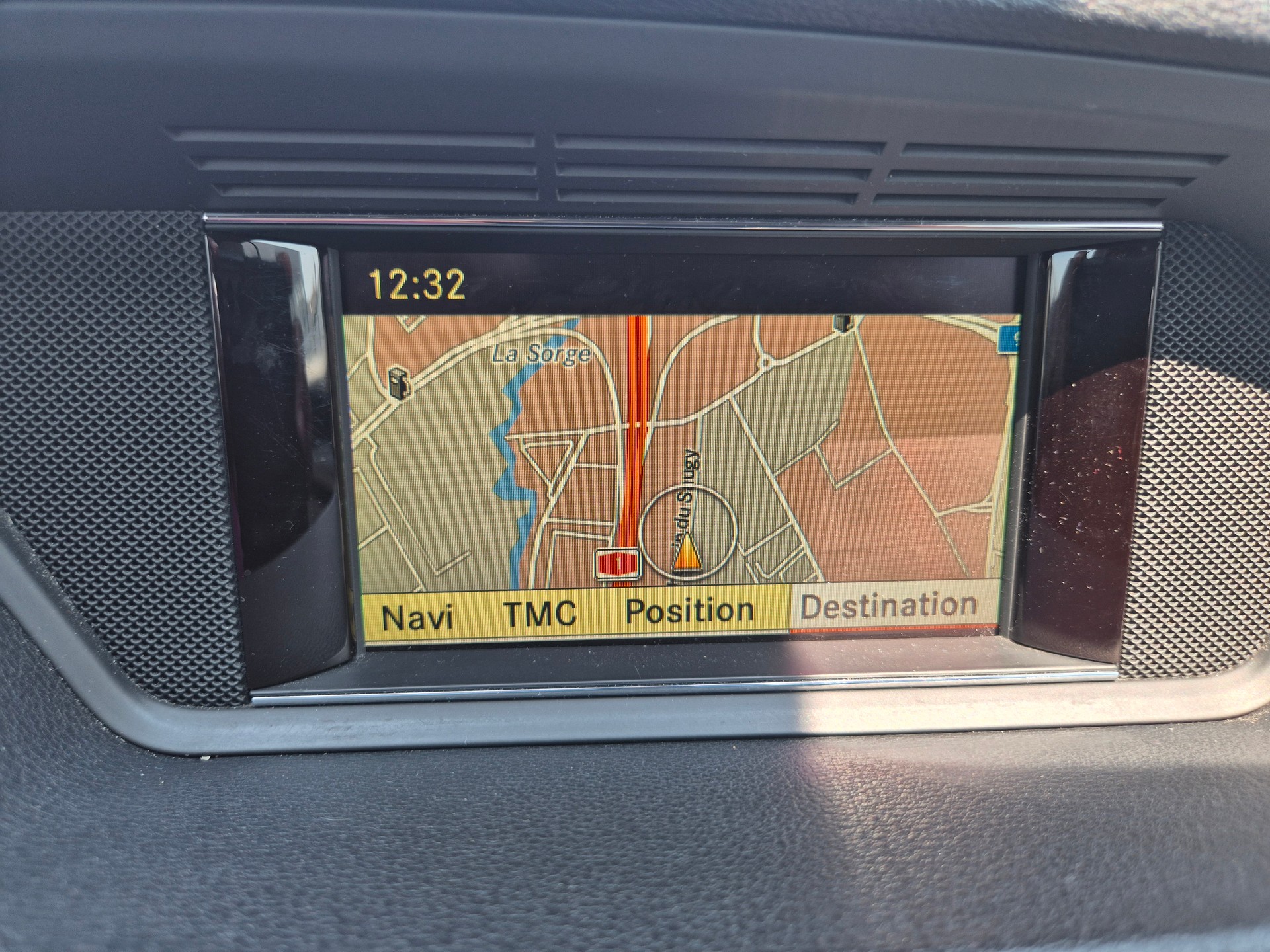 MERCEDES-BENZ E 220 CDI BlueEfficiency 7G-Tronic-image-2