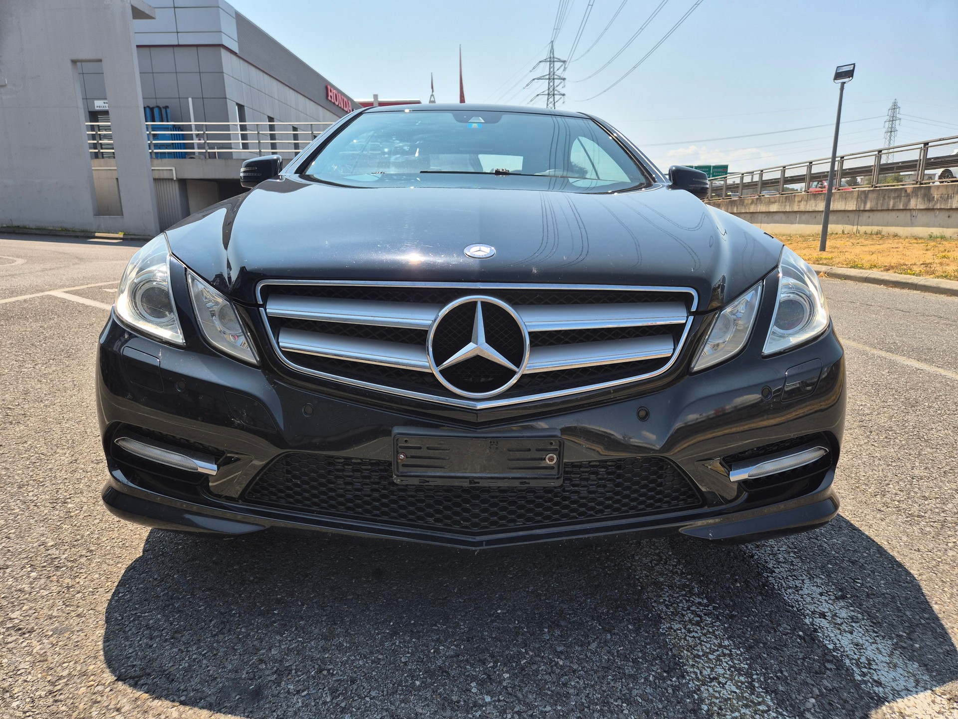 MERCEDES-BENZ E 220 CDI BlueEfficiency 7G-Tronic-image-1