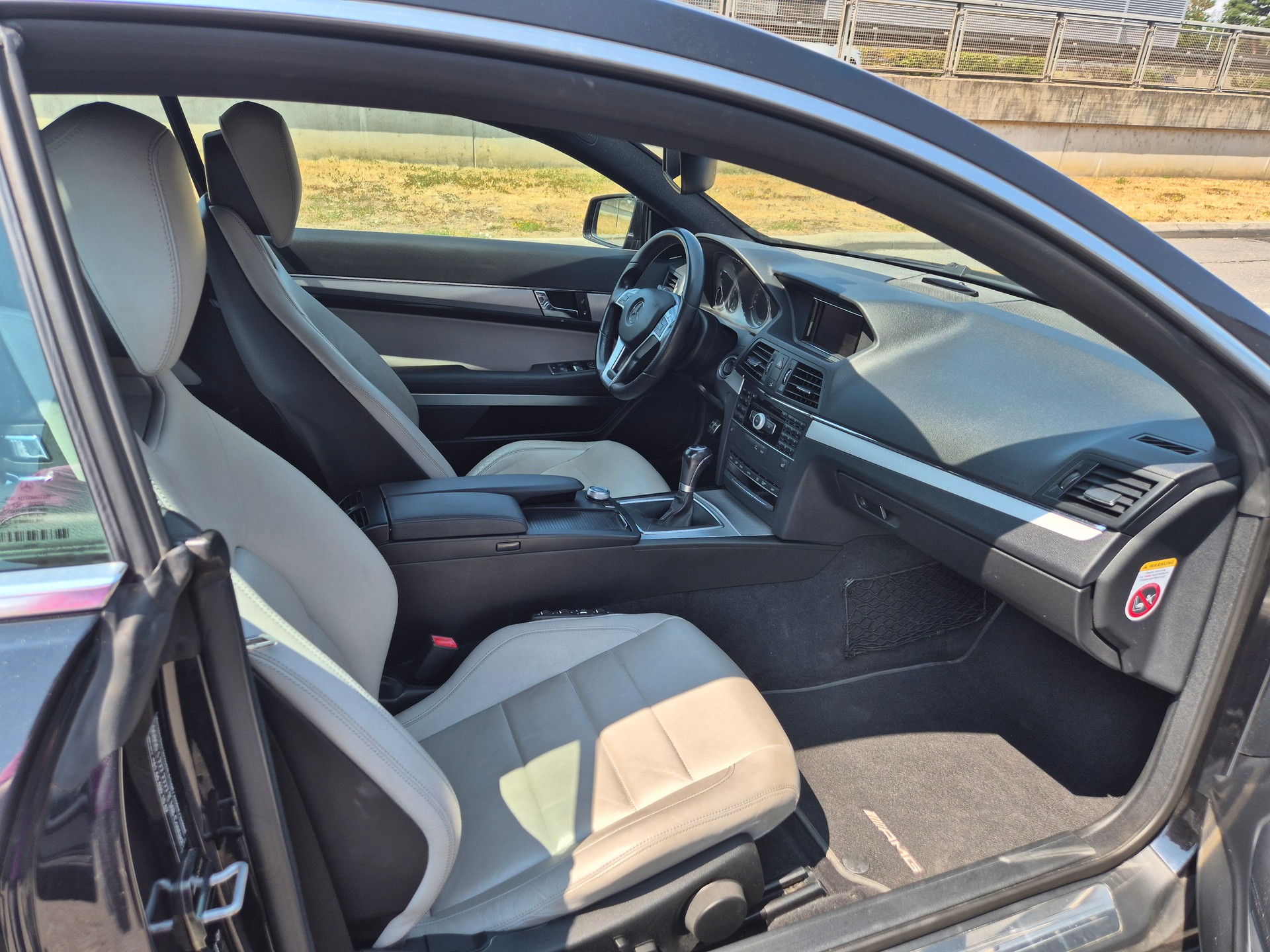 MERCEDES-BENZ E 220 CDI BlueEfficiency 7G-Tronic-image-5
