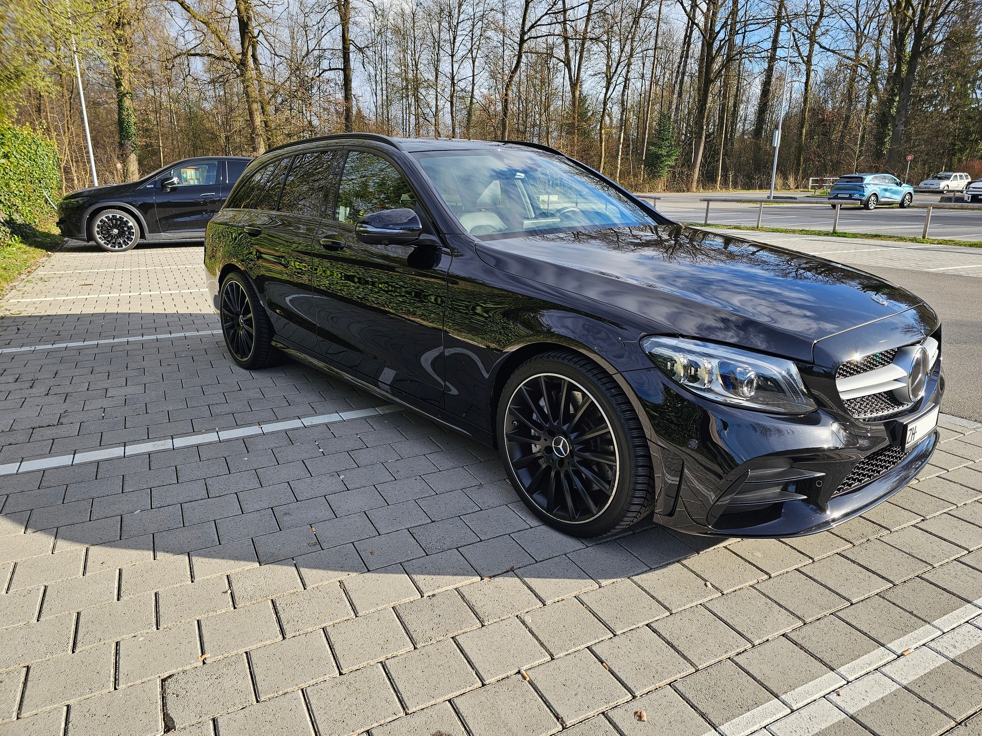 MERCEDES-BENZ C 43 AMG 4matic-image-0