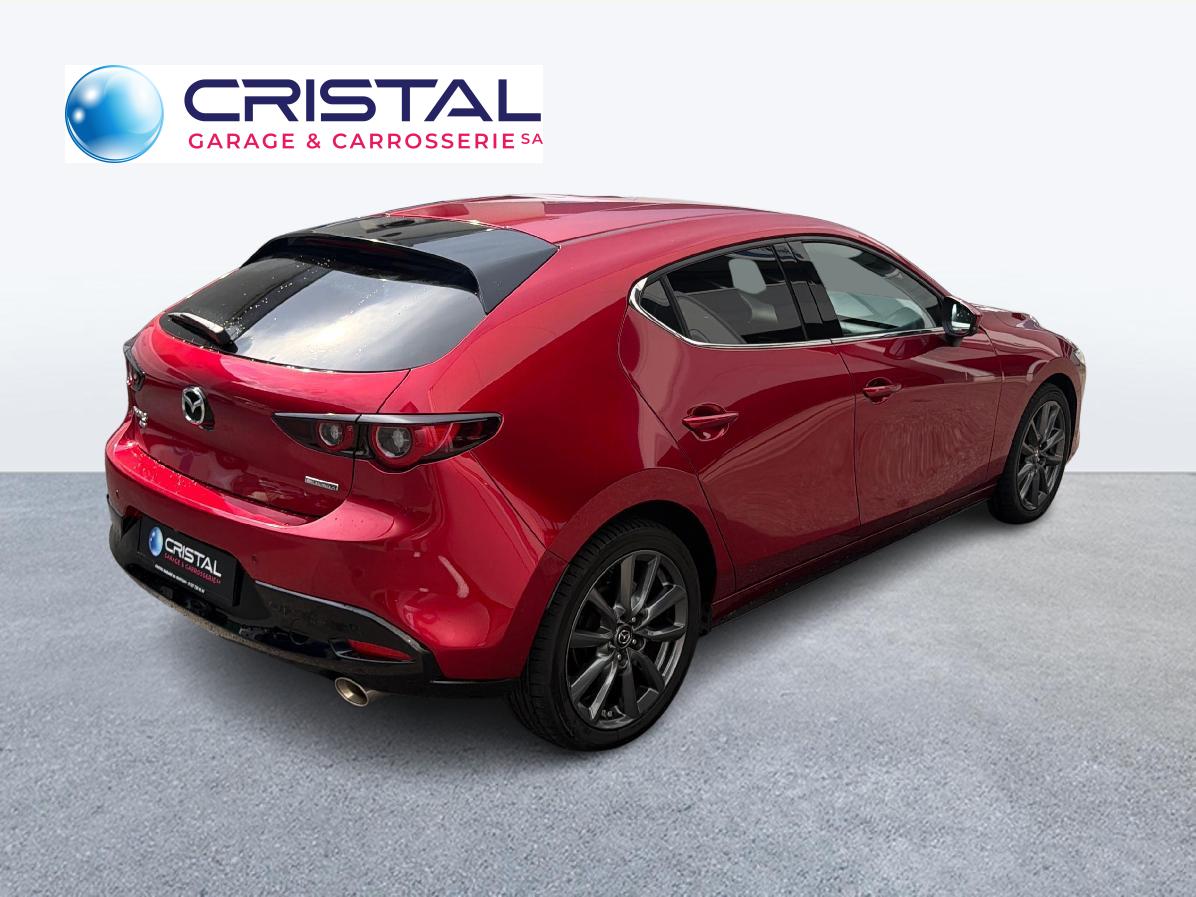 MAZDA 3 Hatchback 2.0 186 Revolution AWD-image-5