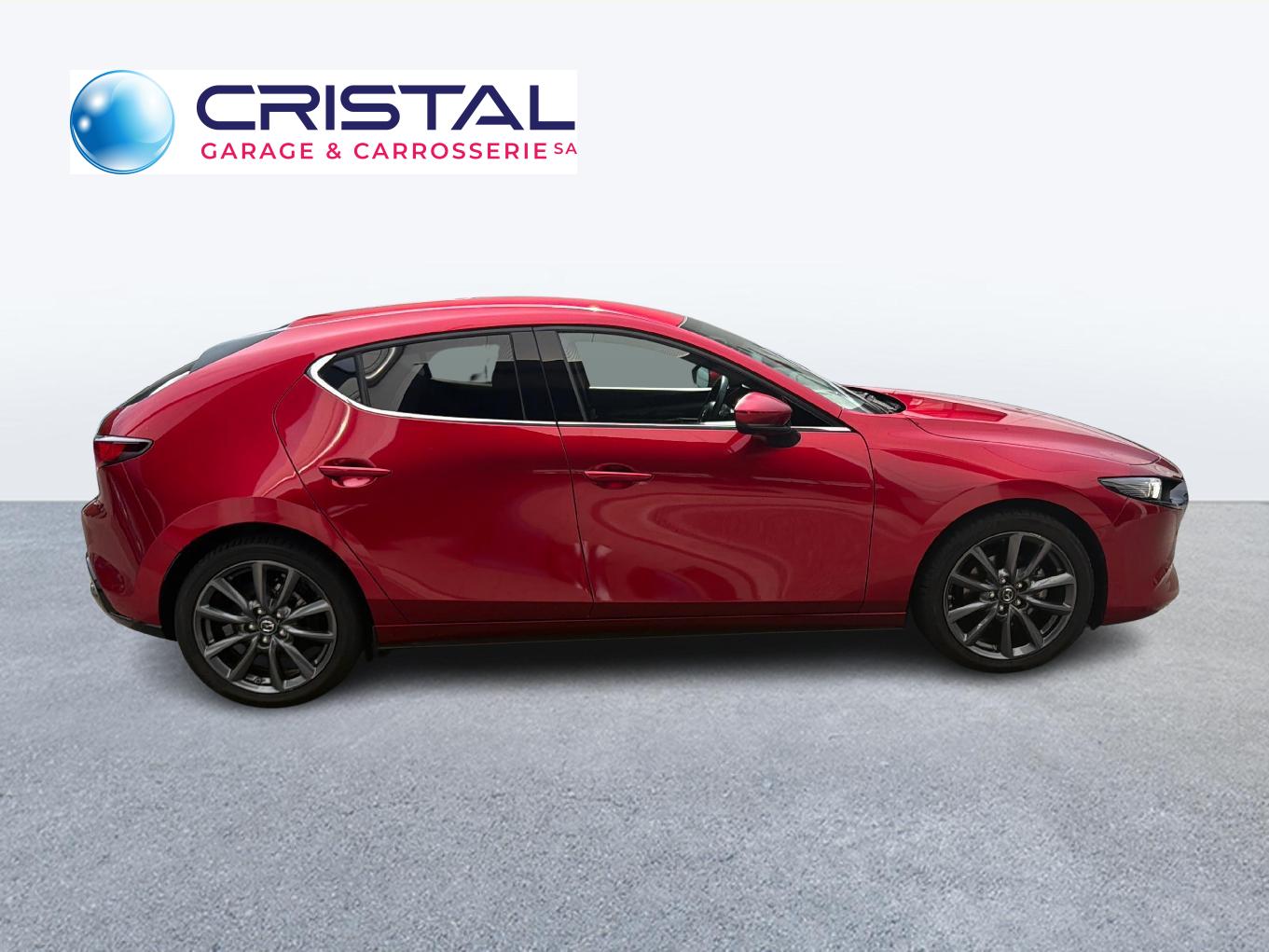 MAZDA 3 Hatchback 2.0 186 Revolution AWD-image-6