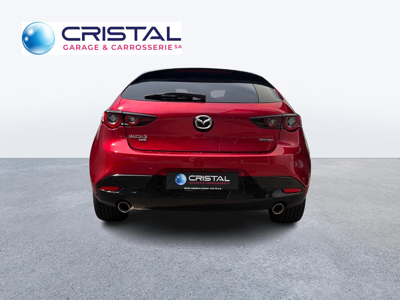 MAZDA 3 Hatchback 2.0 186 Revolution AWD-image-4