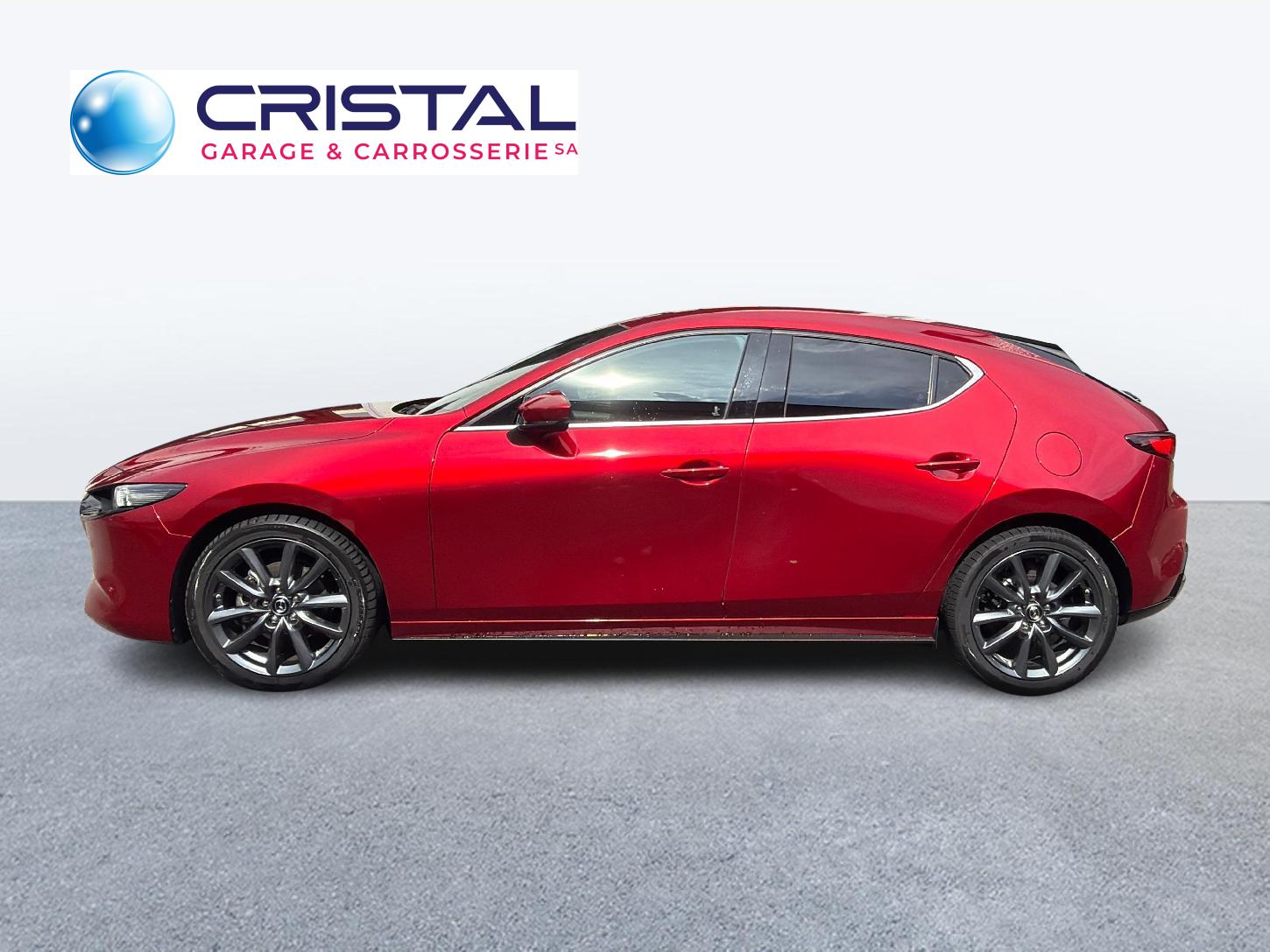 MAZDA 3 Hatchback 2.0 186 Revolution AWD-image-2