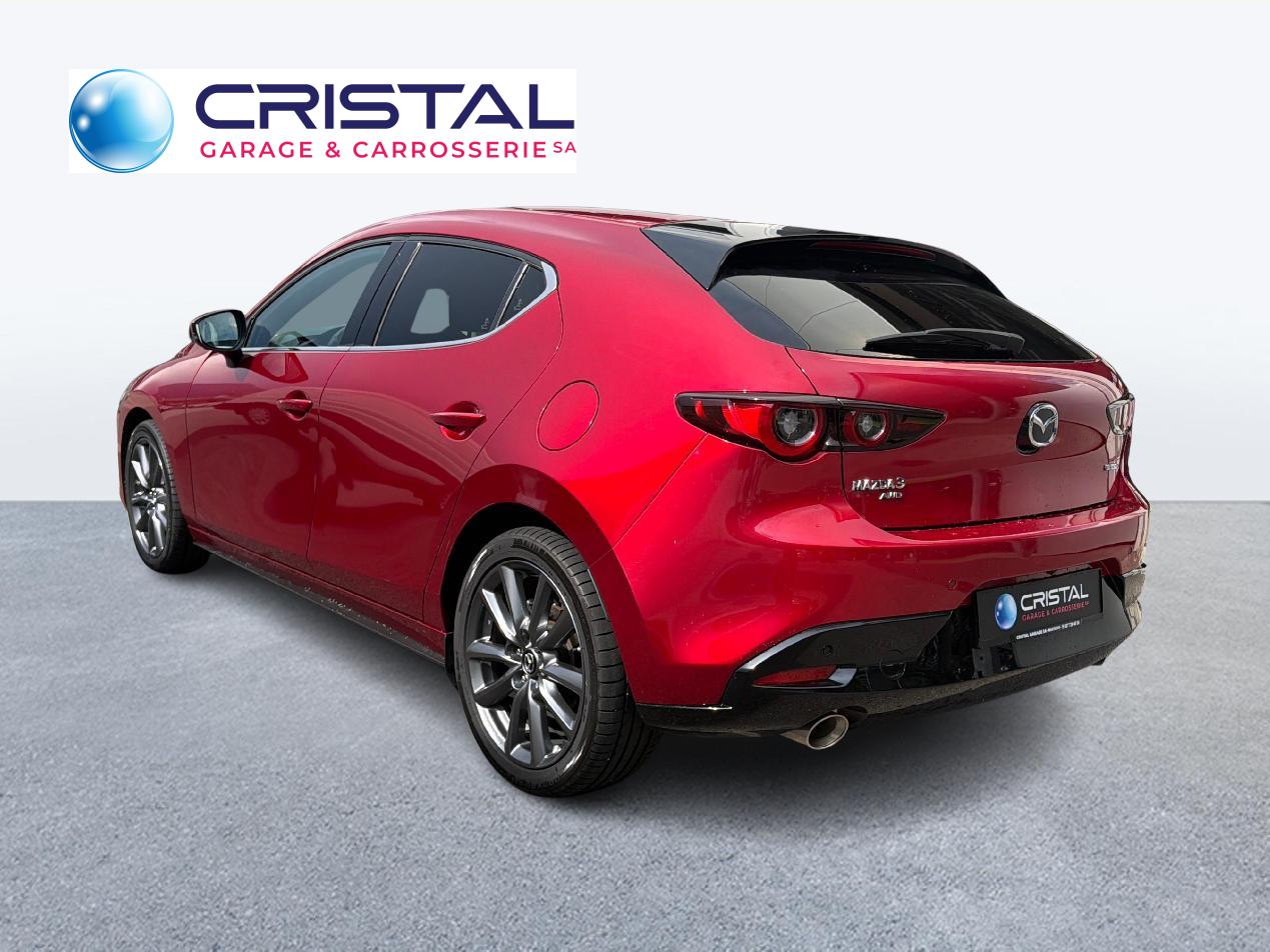 MAZDA 3 Hatchback 2.0 186 Revolution AWD-image-3