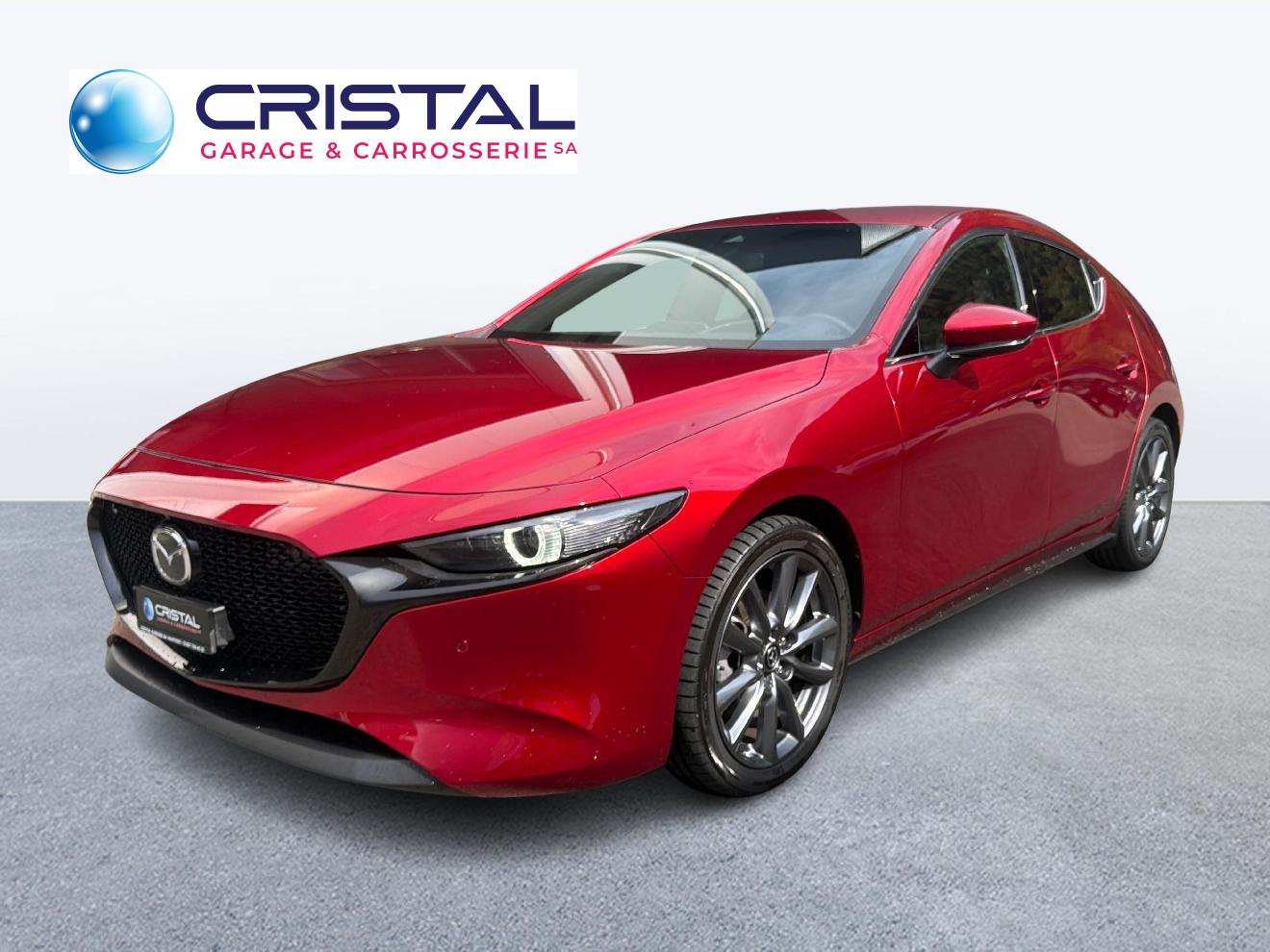 MAZDA 3 Hatchback 2.0 186 Revolution AWD-image-1