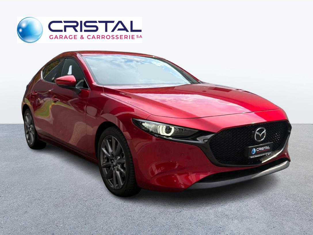 MAZDA 3 Hatchback 2.0 186 Revolution AWD-image-0