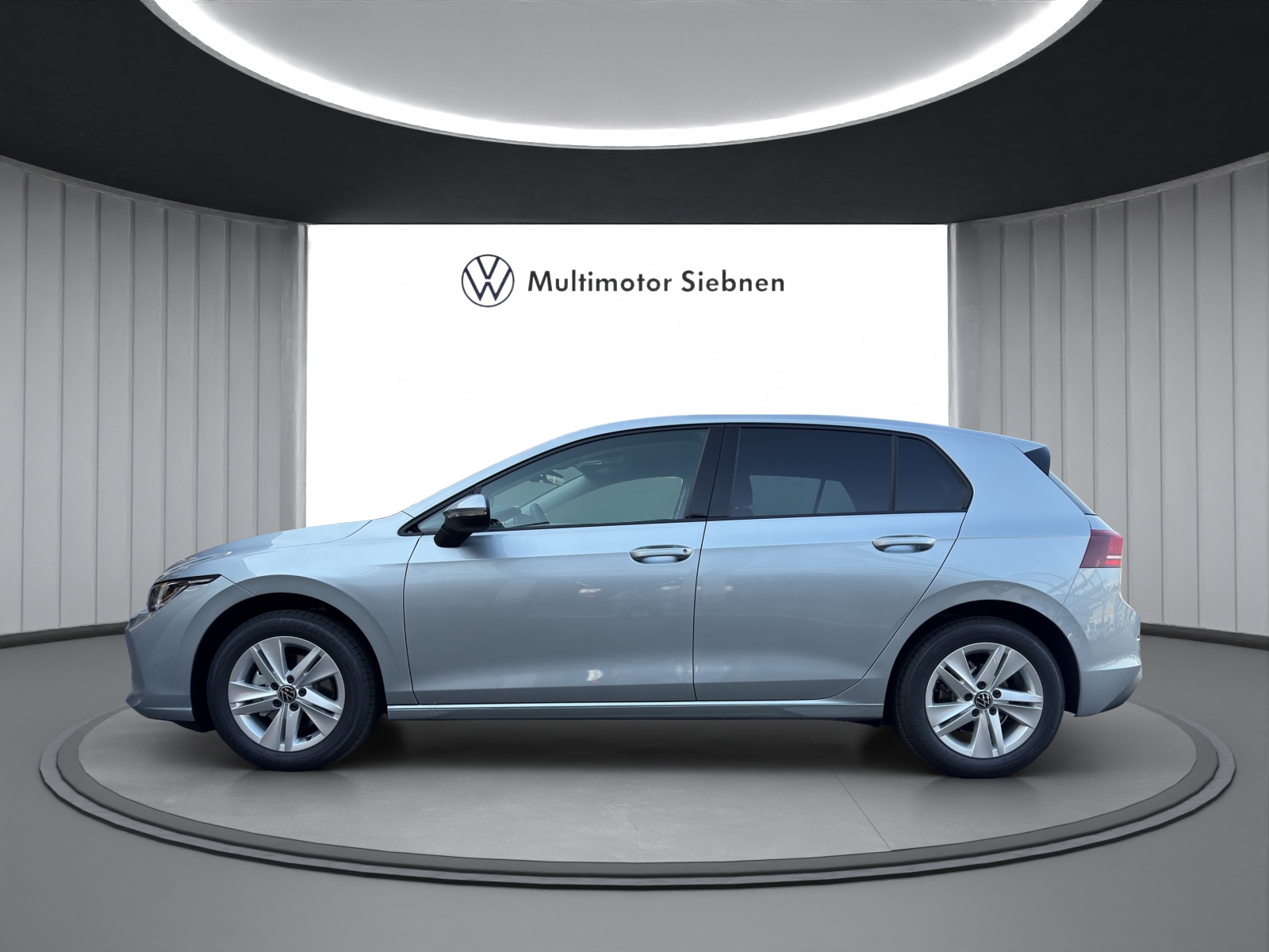 VW Golf 1.5 e TSI mHEV Value DSG-image-1
