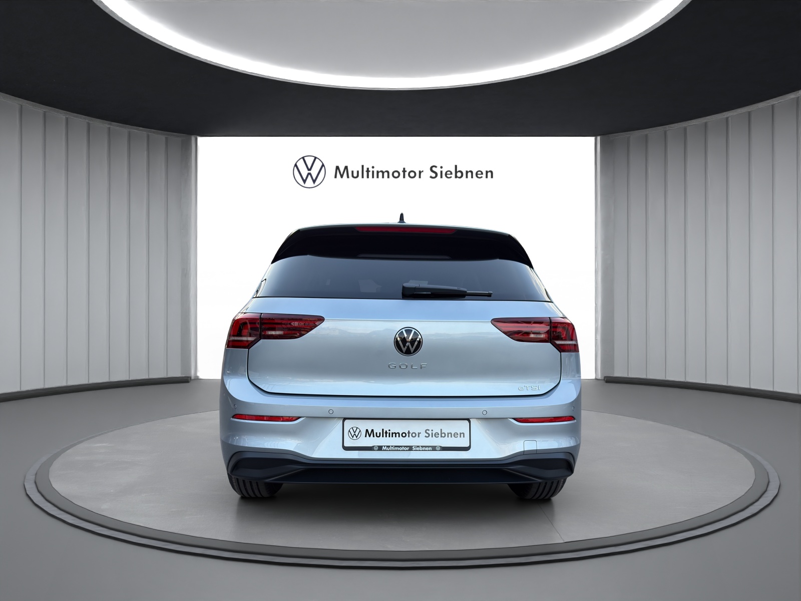 VW Golf 1.5 e TSI mHEV Value DSG-image-3