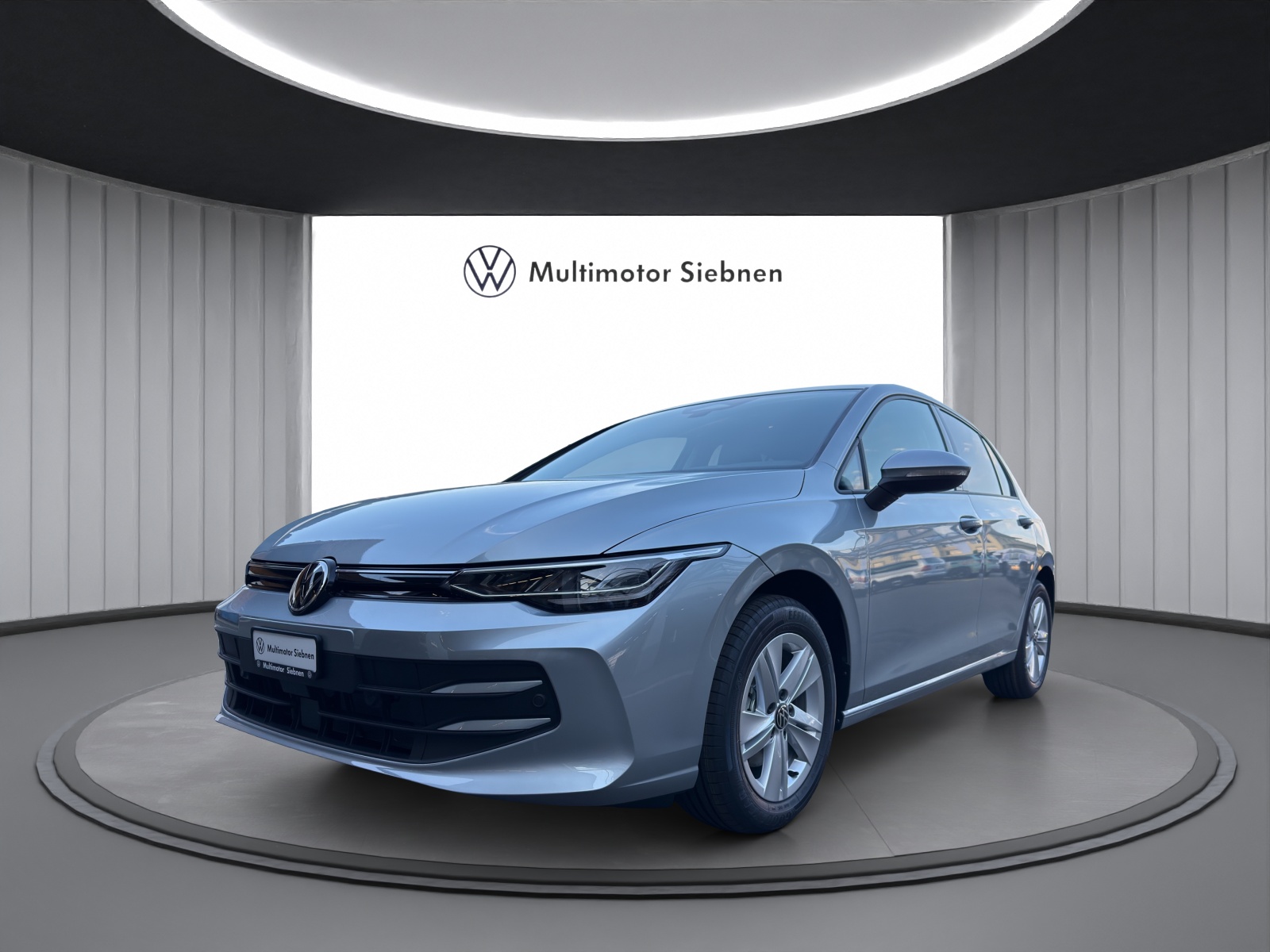 VW Golf 1.5 e TSI mHEV Value DSG-image-0