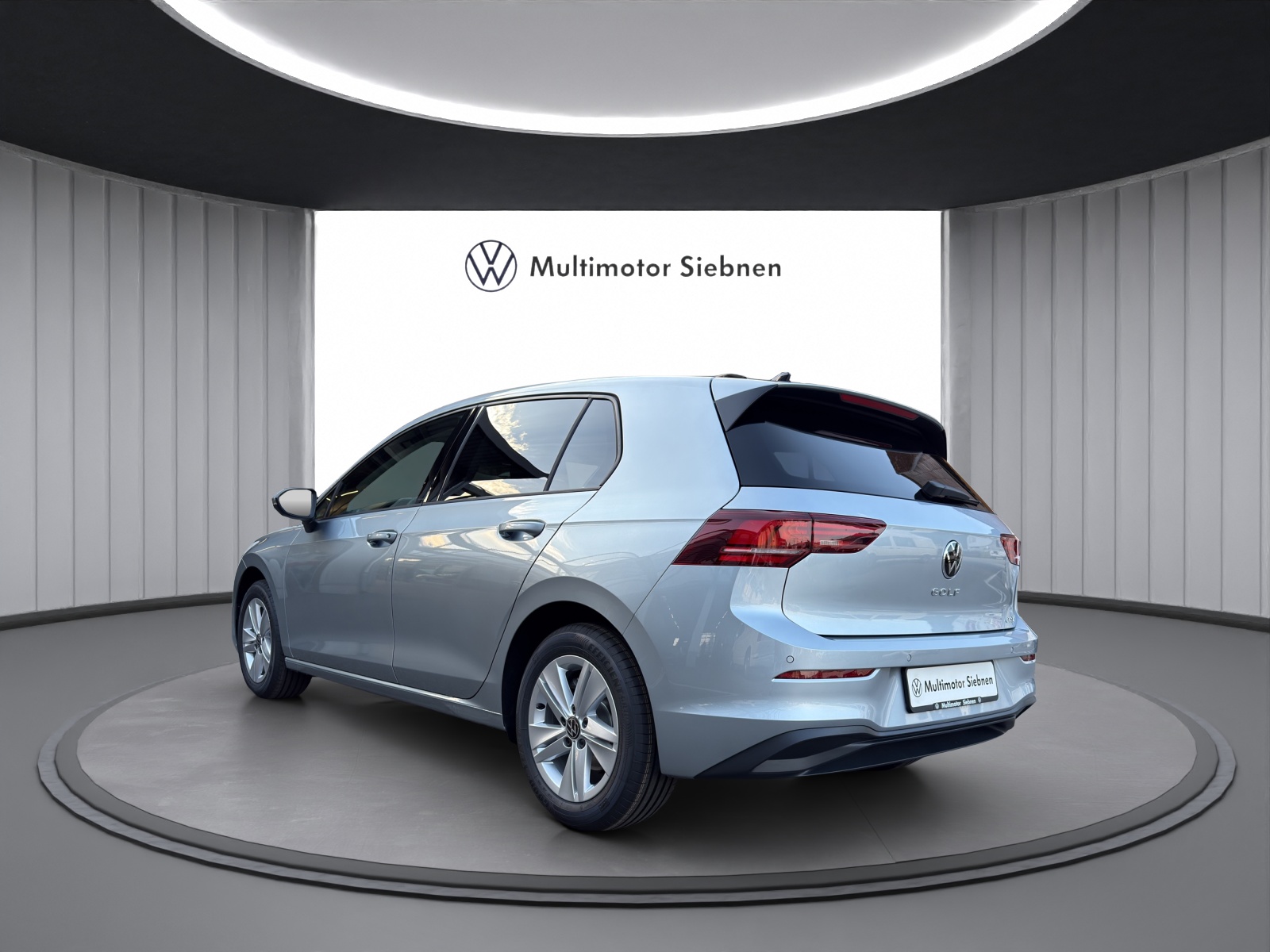 VW Golf 1.5 e TSI mHEV Value DSG-image-2