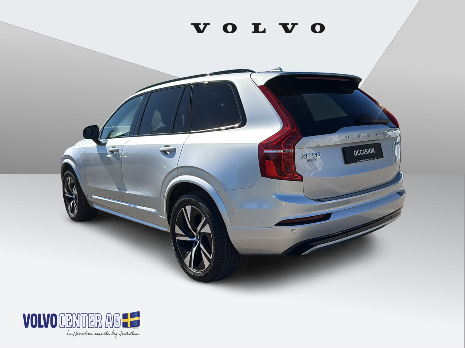 VOLVO XC90 2.0 B6 MH R-Design 7P. AWD-image-2