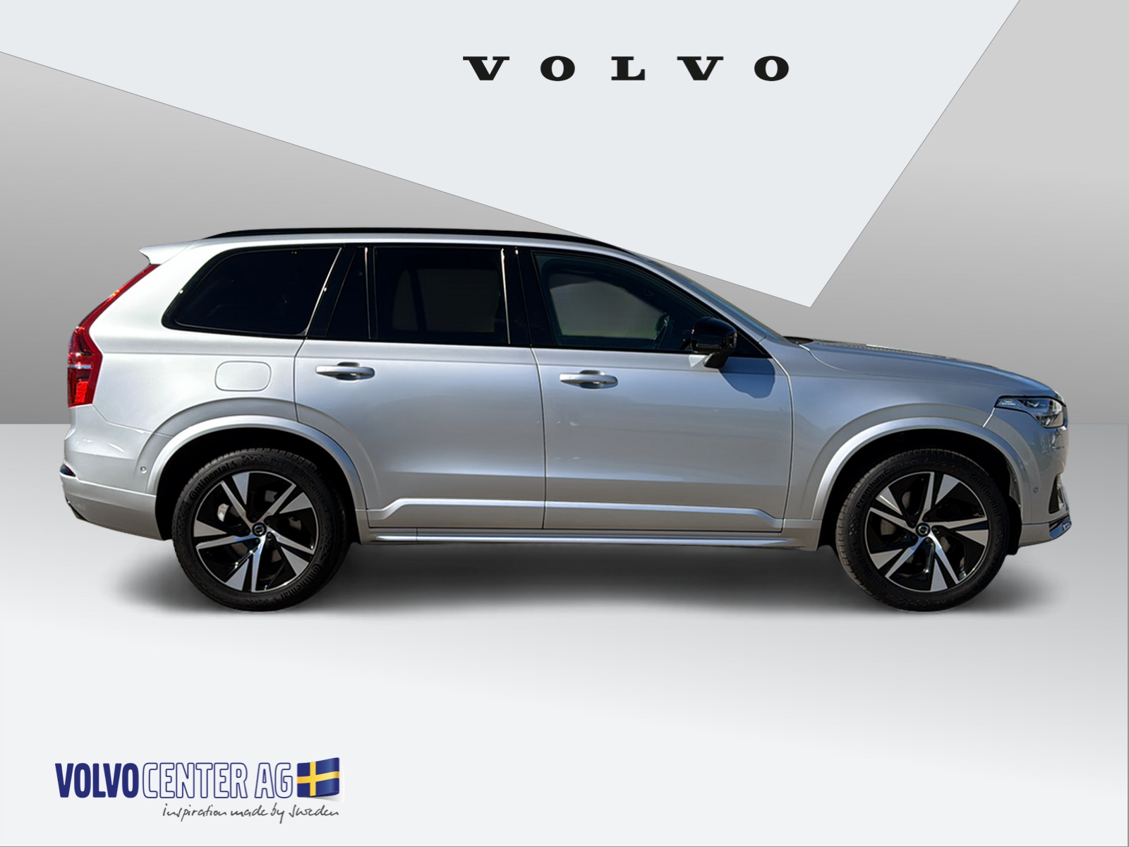 VOLVO XC90 2.0 B6 MH R-Design 7P. AWD-image-4