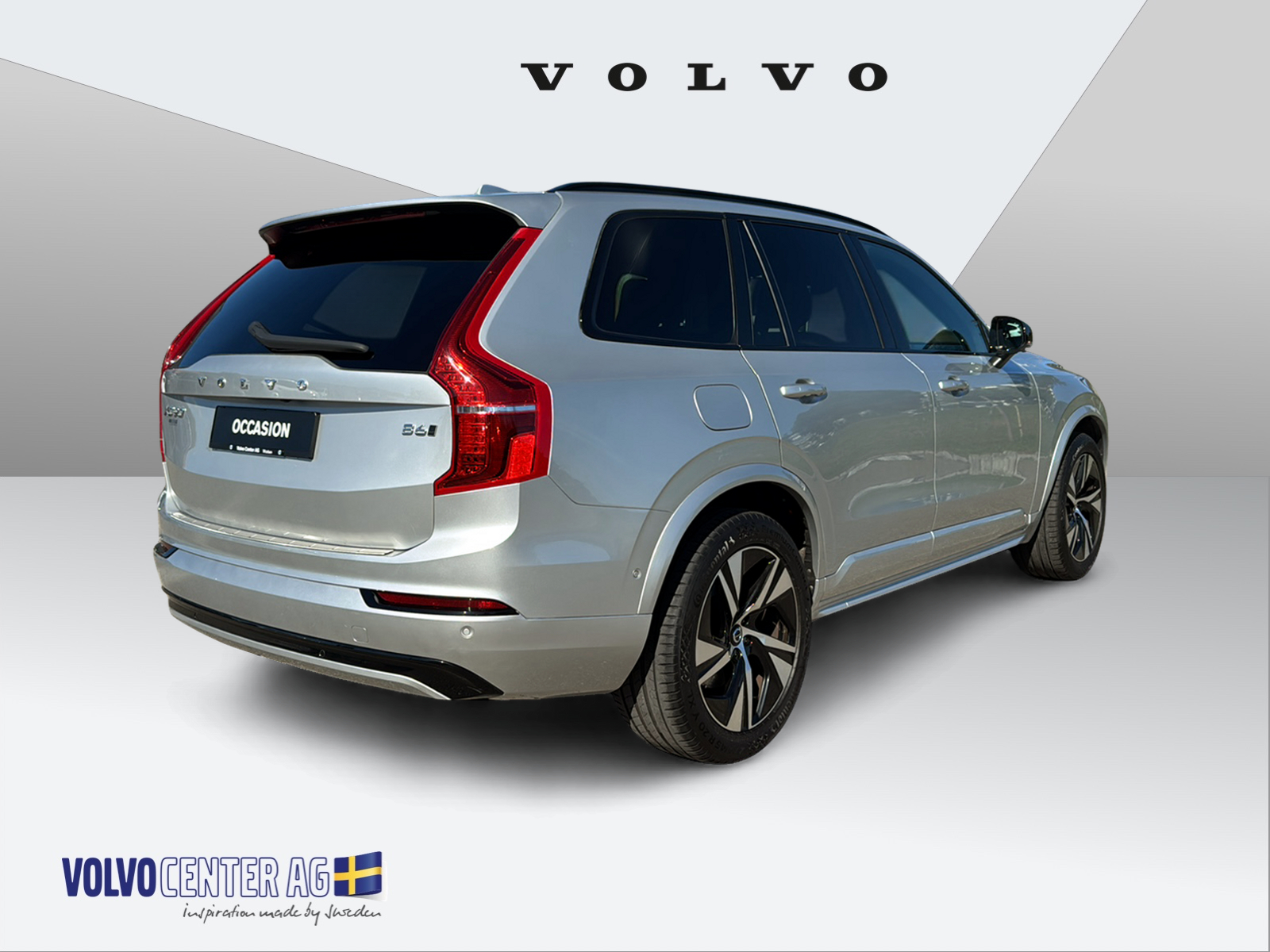 VOLVO XC90 2.0 B6 MH R-Design 7P. AWD-image-3