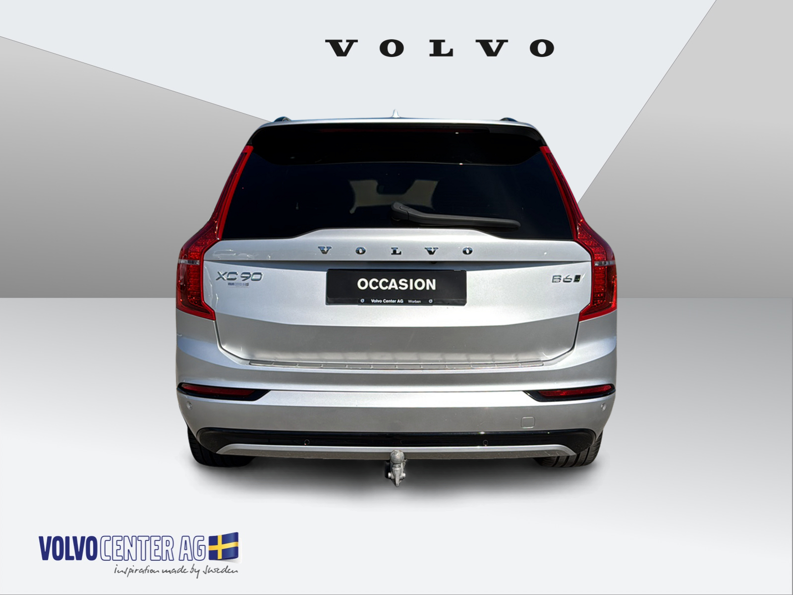 VOLVO XC90 2.0 B6 MH R-Design 7P. AWD-image-7