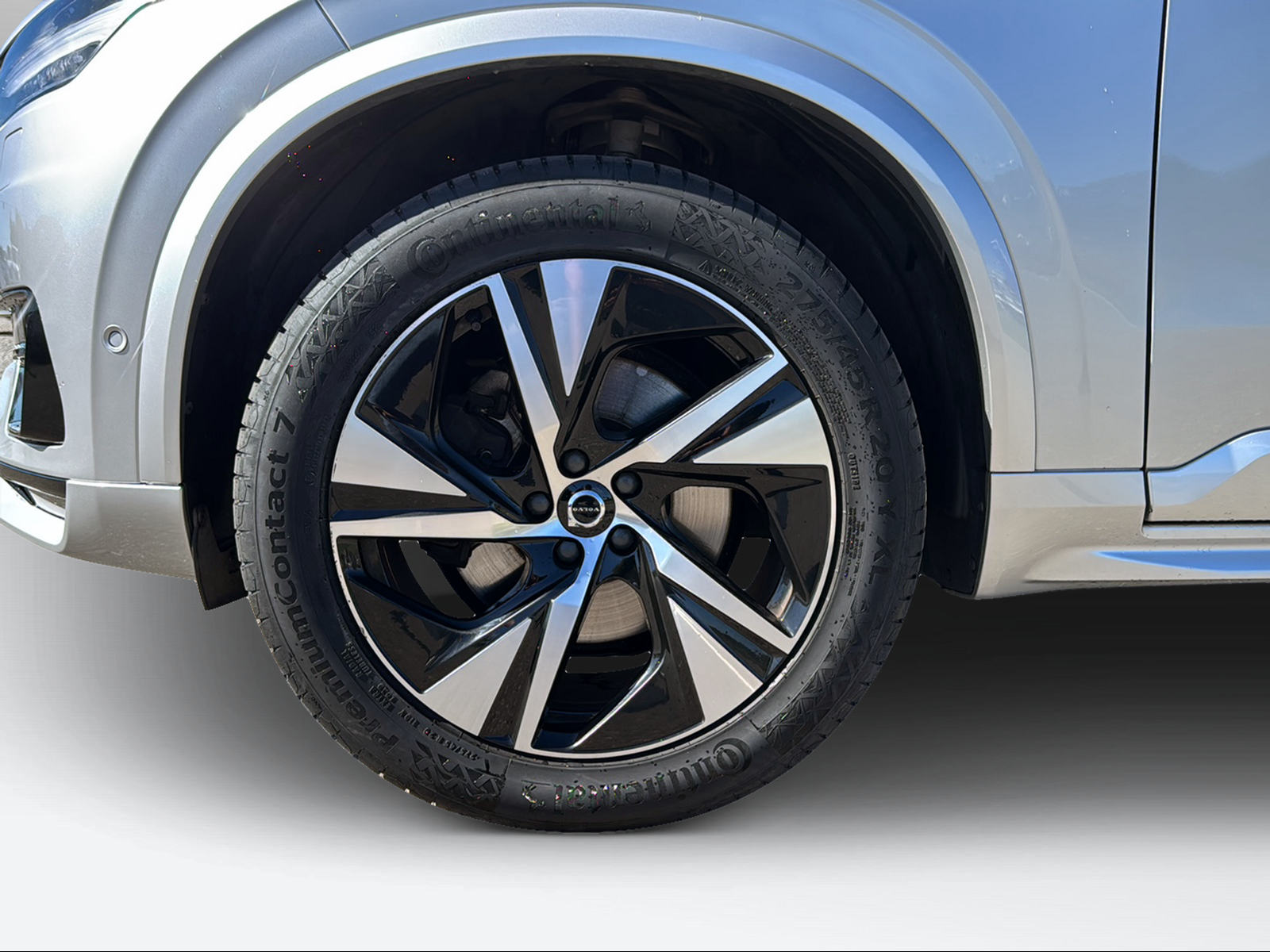 VOLVO XC90 2.0 B6 MH R-Design 7P. AWD-image-8