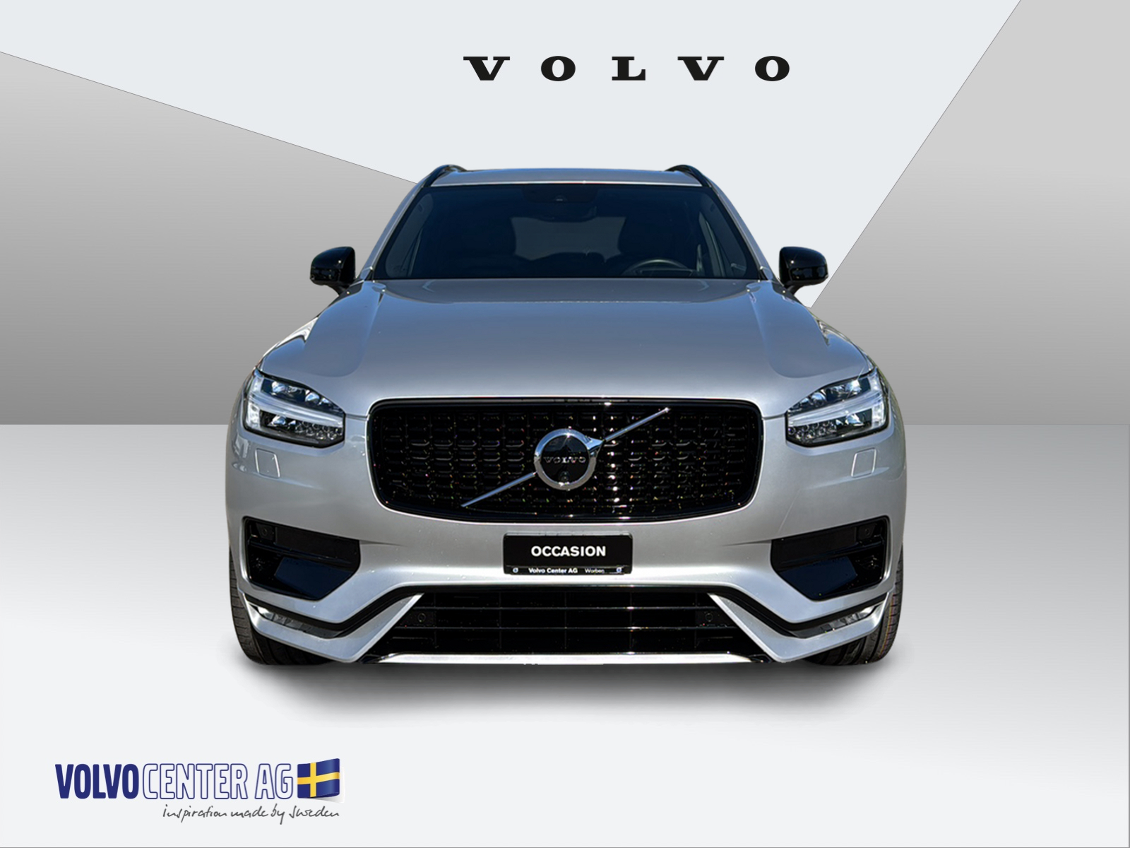 VOLVO XC90 2.0 B6 MH R-Design 7P. AWD-image-6