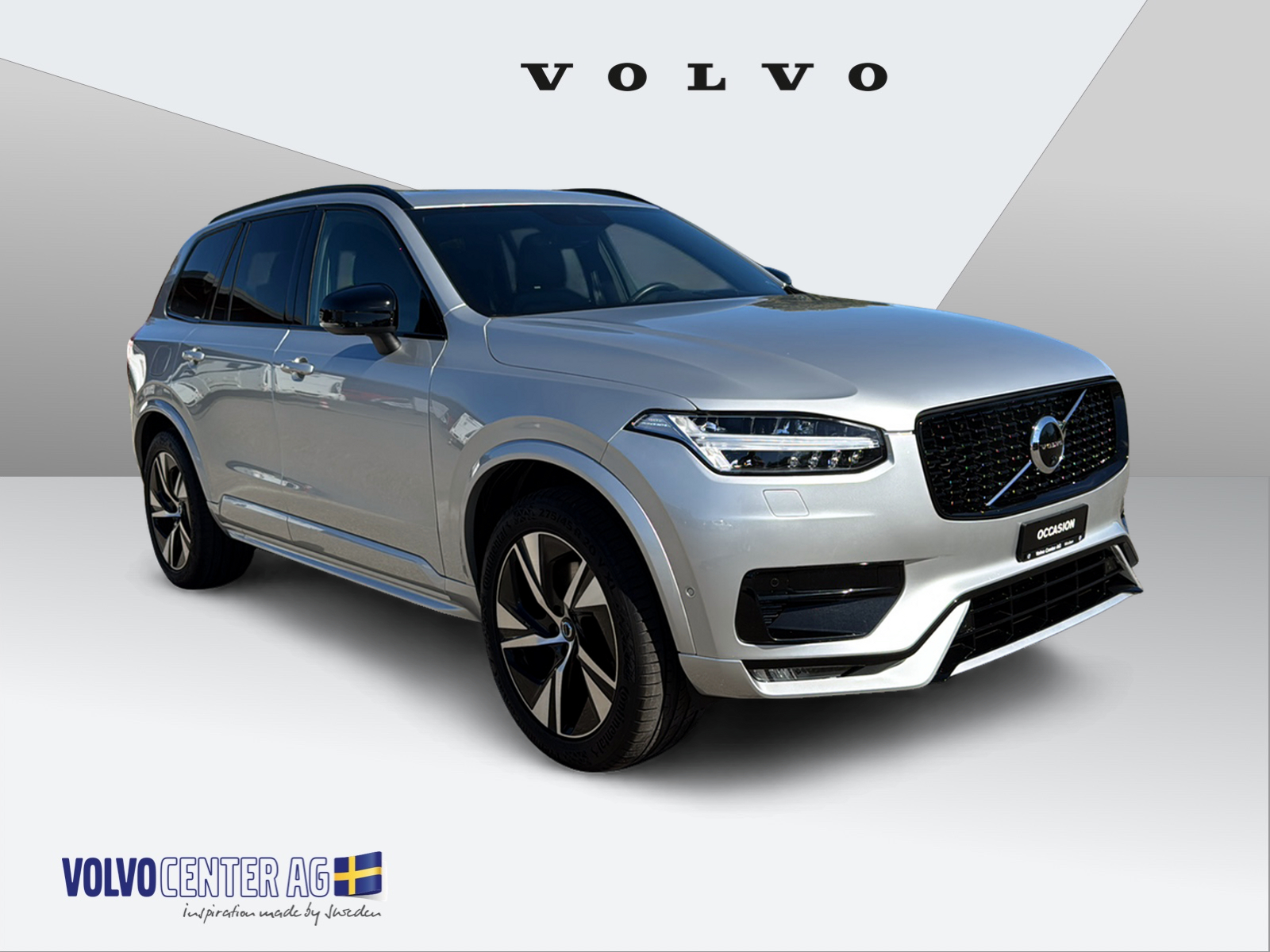 VOLVO XC90 2.0 B6 MH R-Design 7P. AWD-image-5