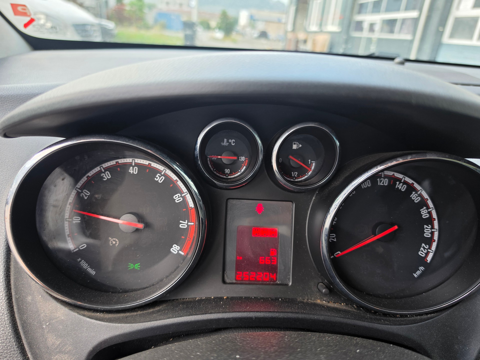 OPEL Meriva 1.4 Turbo Color Edition-image-10