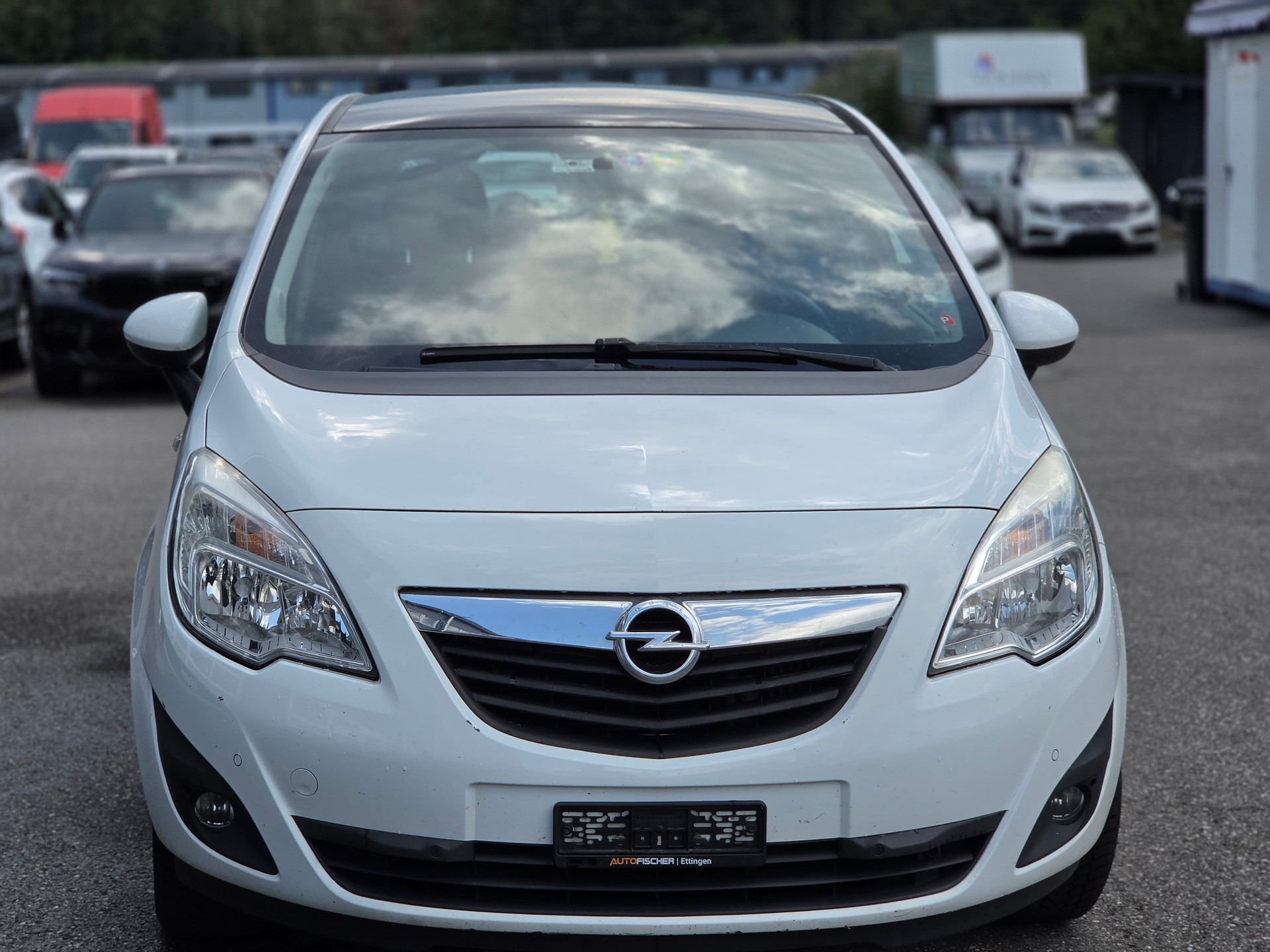 OPEL Meriva 1.4 Turbo Color Edition-image-1