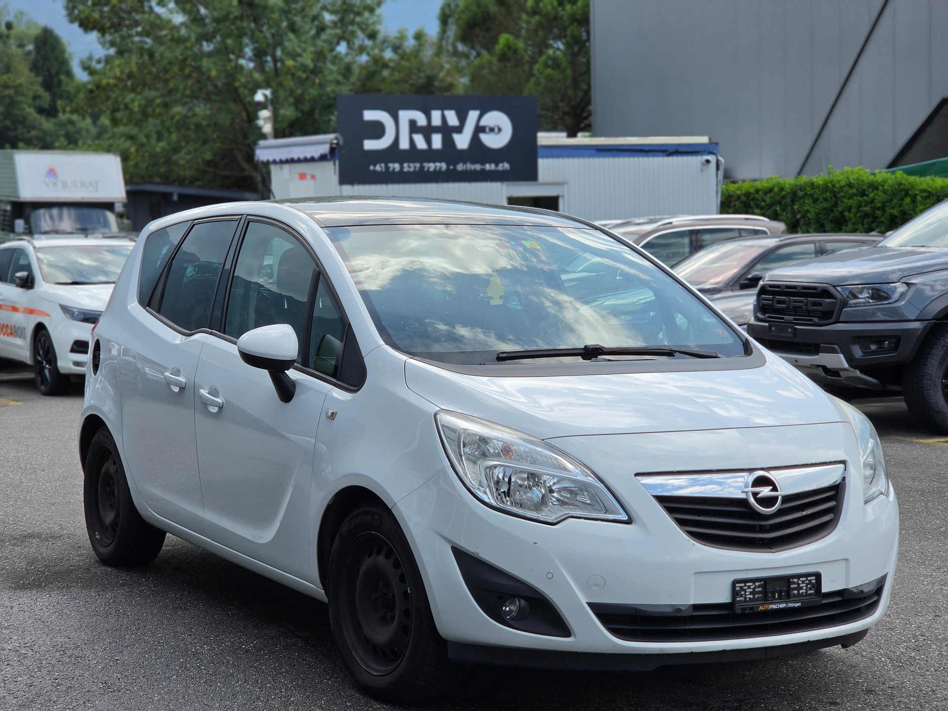 OPEL Meriva 1.4 Turbo Color Edition-image-0