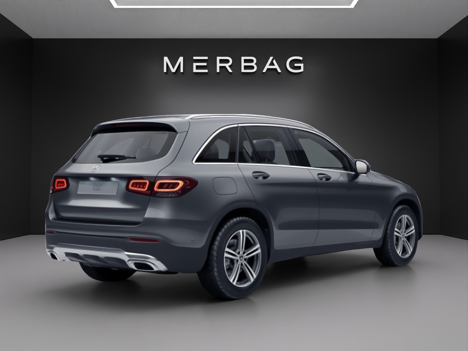 MERCEDES-BENZ GLC 200 4Matic 9G-Tronic-image-5