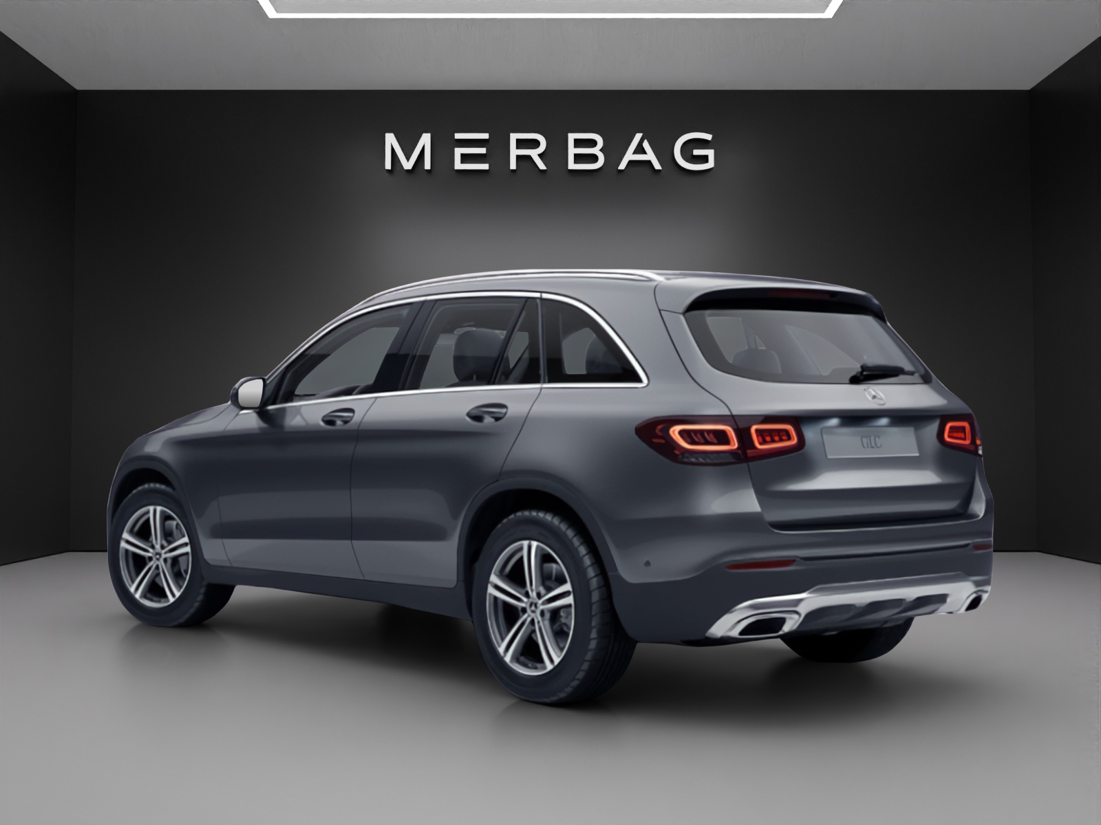 MERCEDES-BENZ GLC 200 4Matic 9G-Tronic-image-3