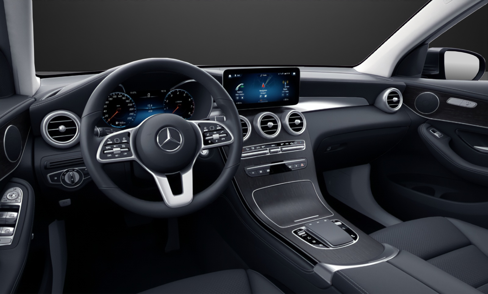 MERCEDES-BENZ GLC 200 4Matic 9G-Tronic-image-6