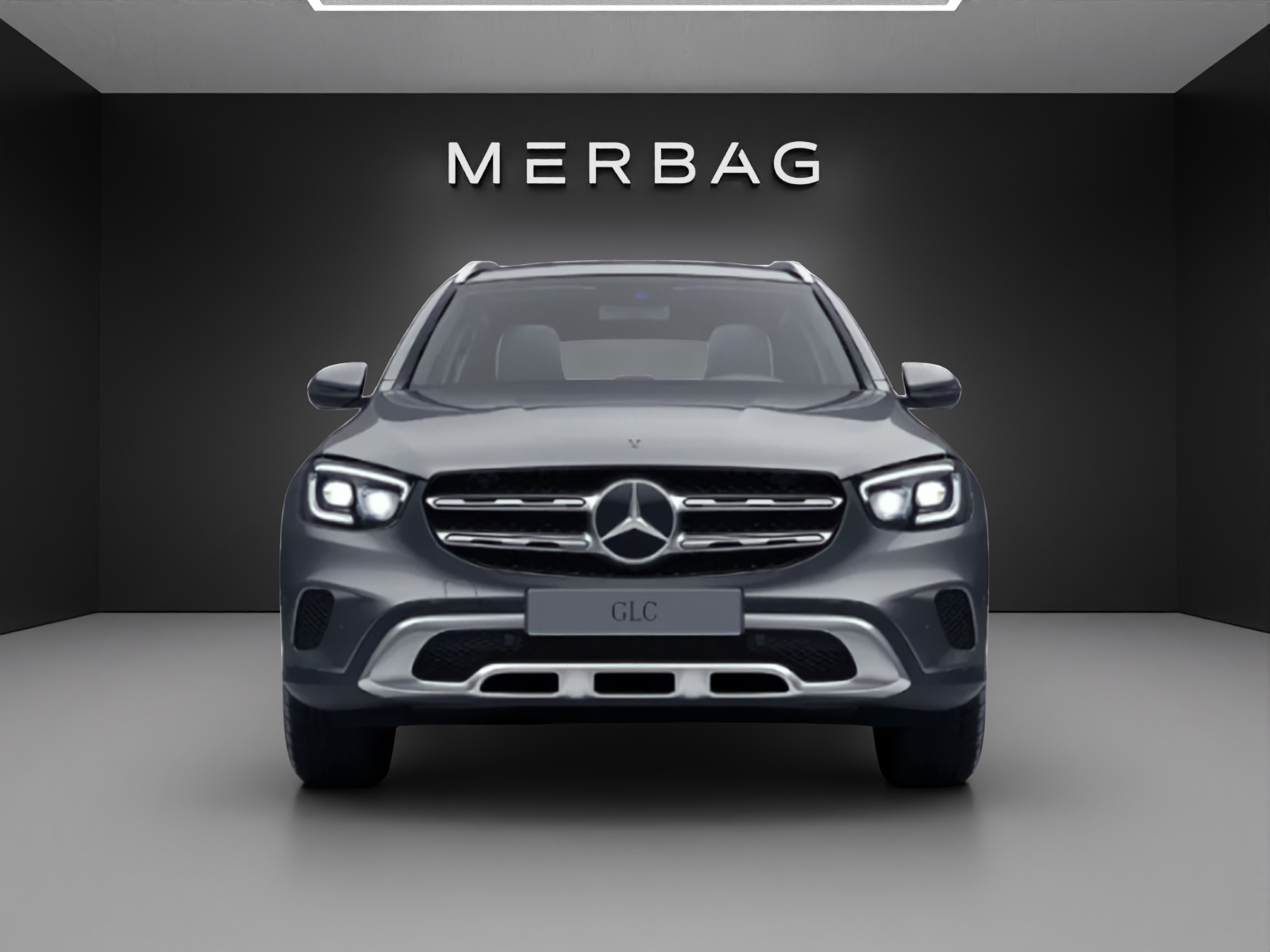 MERCEDES-BENZ GLC 200 4Matic 9G-Tronic-image-1