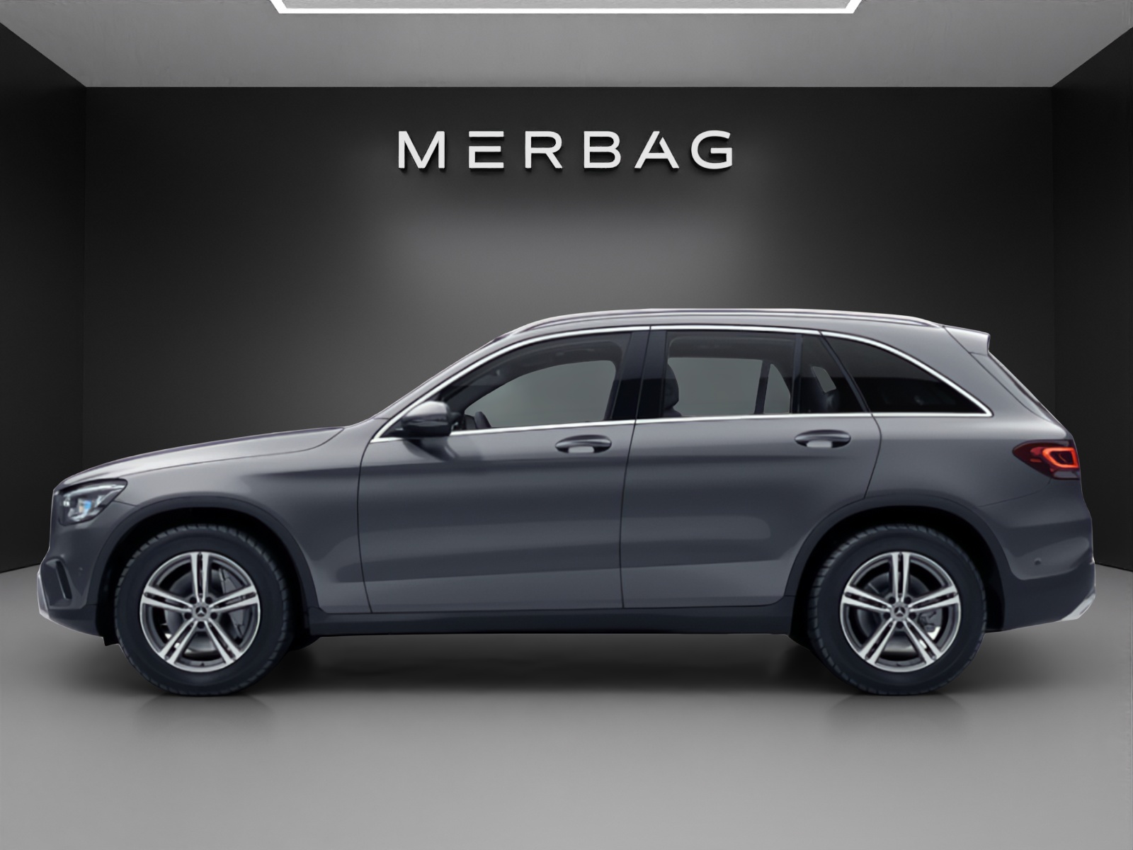 MERCEDES-BENZ GLC 200 4Matic 9G-Tronic-image-2