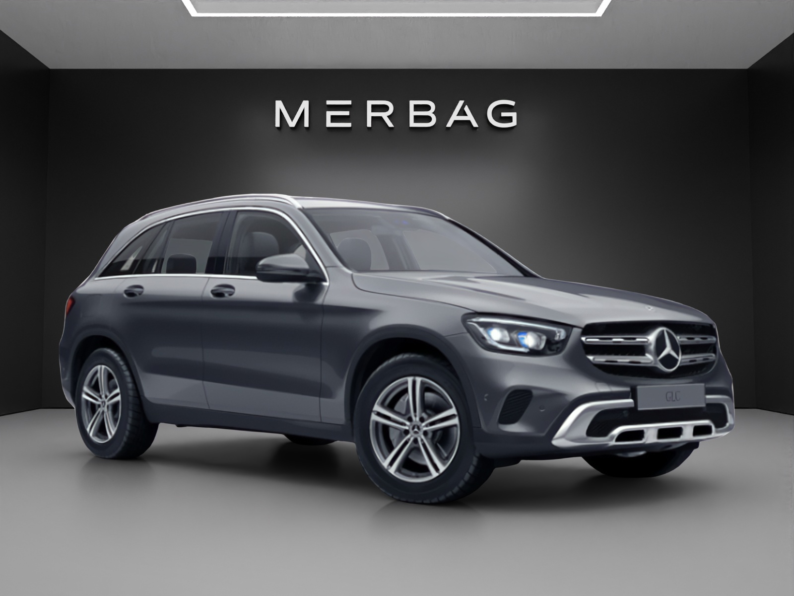 MERCEDES-BENZ GLC 200 4Matic 9G-Tronic-image-0