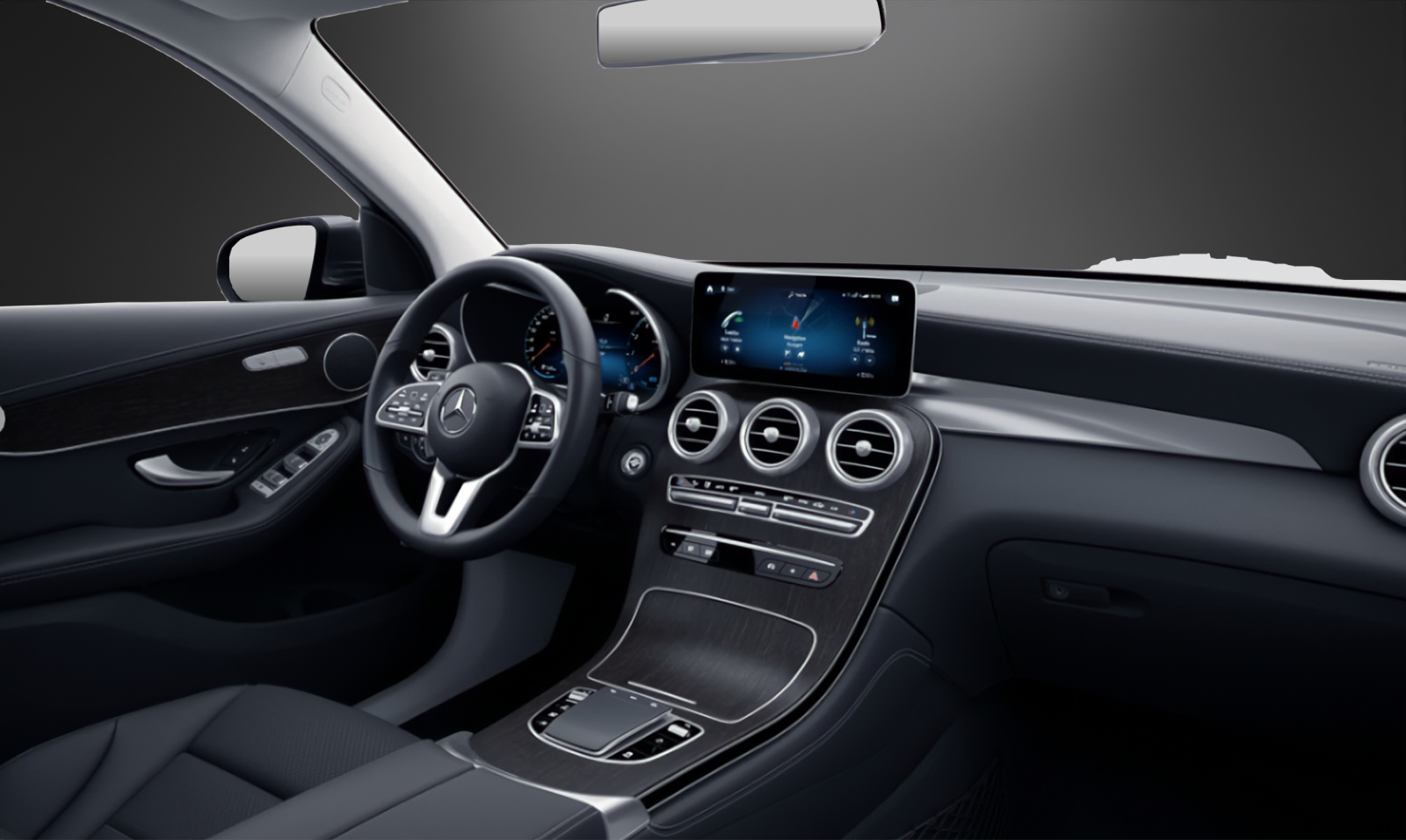 MERCEDES-BENZ GLC 200 4Matic 9G-Tronic-image-8