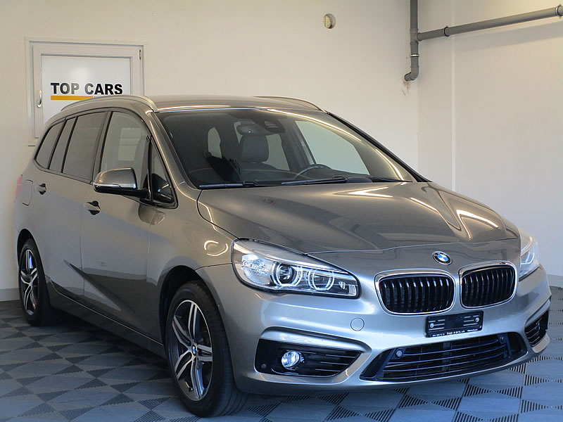 BMW 220d xDrive Gran Tourer Sport Line Steptronic-image-3