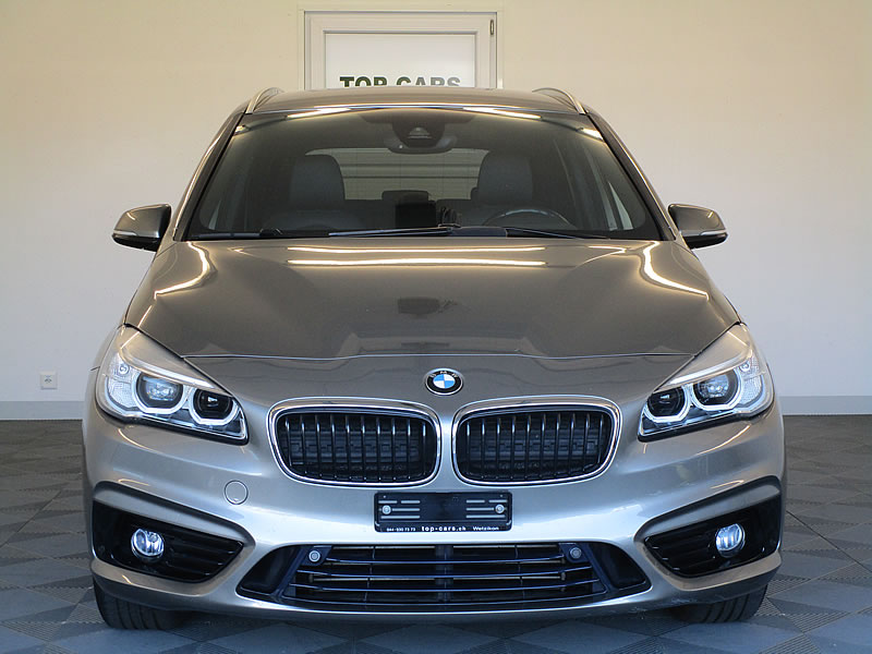 BMW 220d xDrive Gran Tourer Sport Line Steptronic-image-8