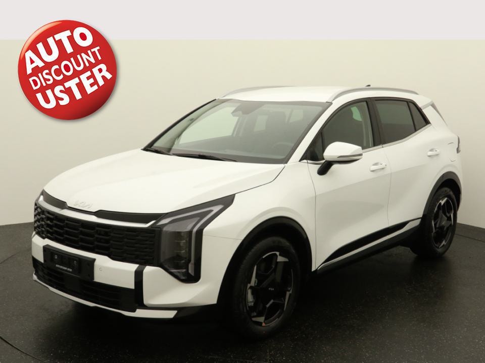 KIA Sportage 1.6T-GDi Top 4x4 7DCT-image-0