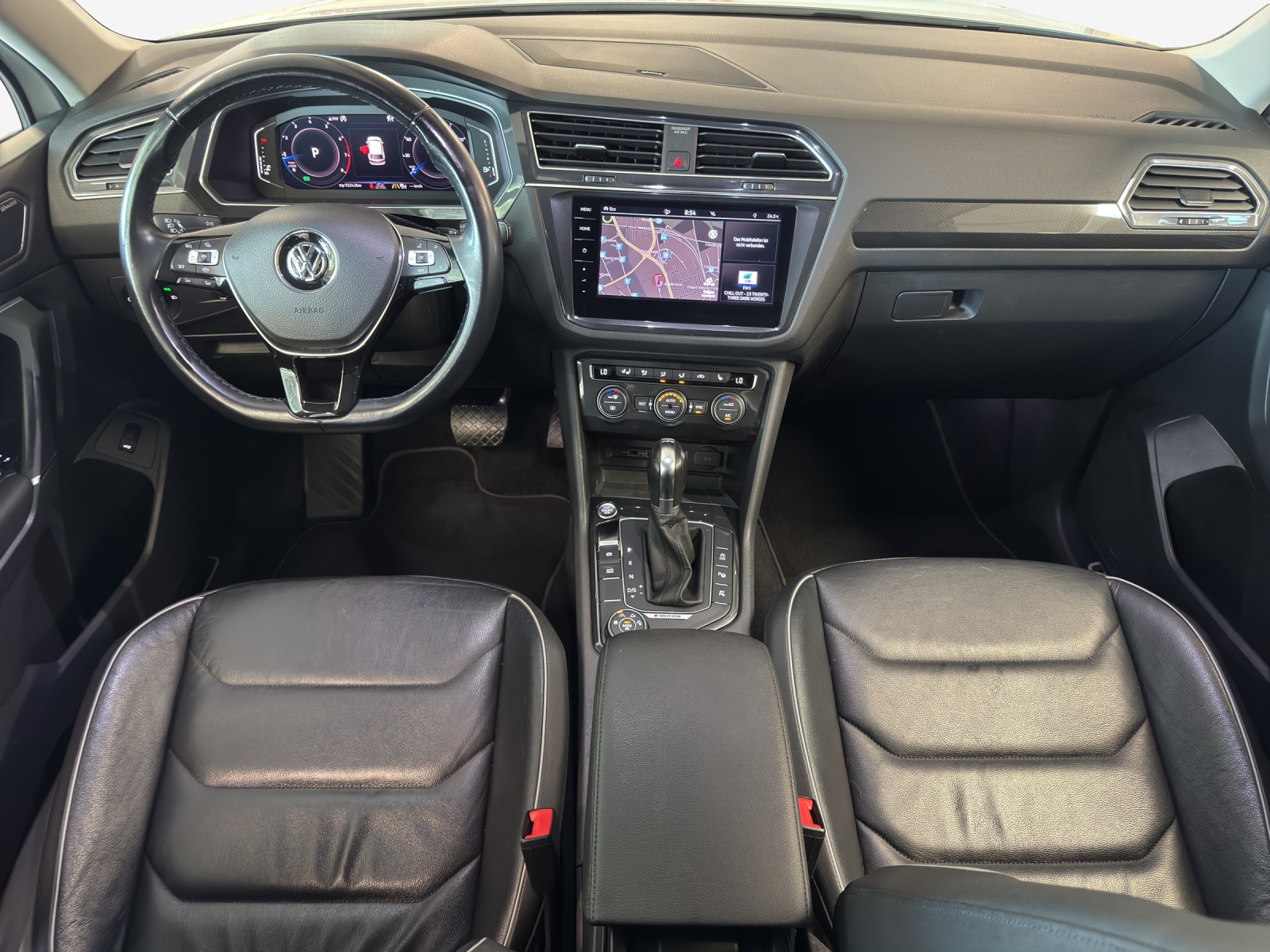 VW Tiguan Allspace 2.0TSI Highline 4Motion DSG-image-8
