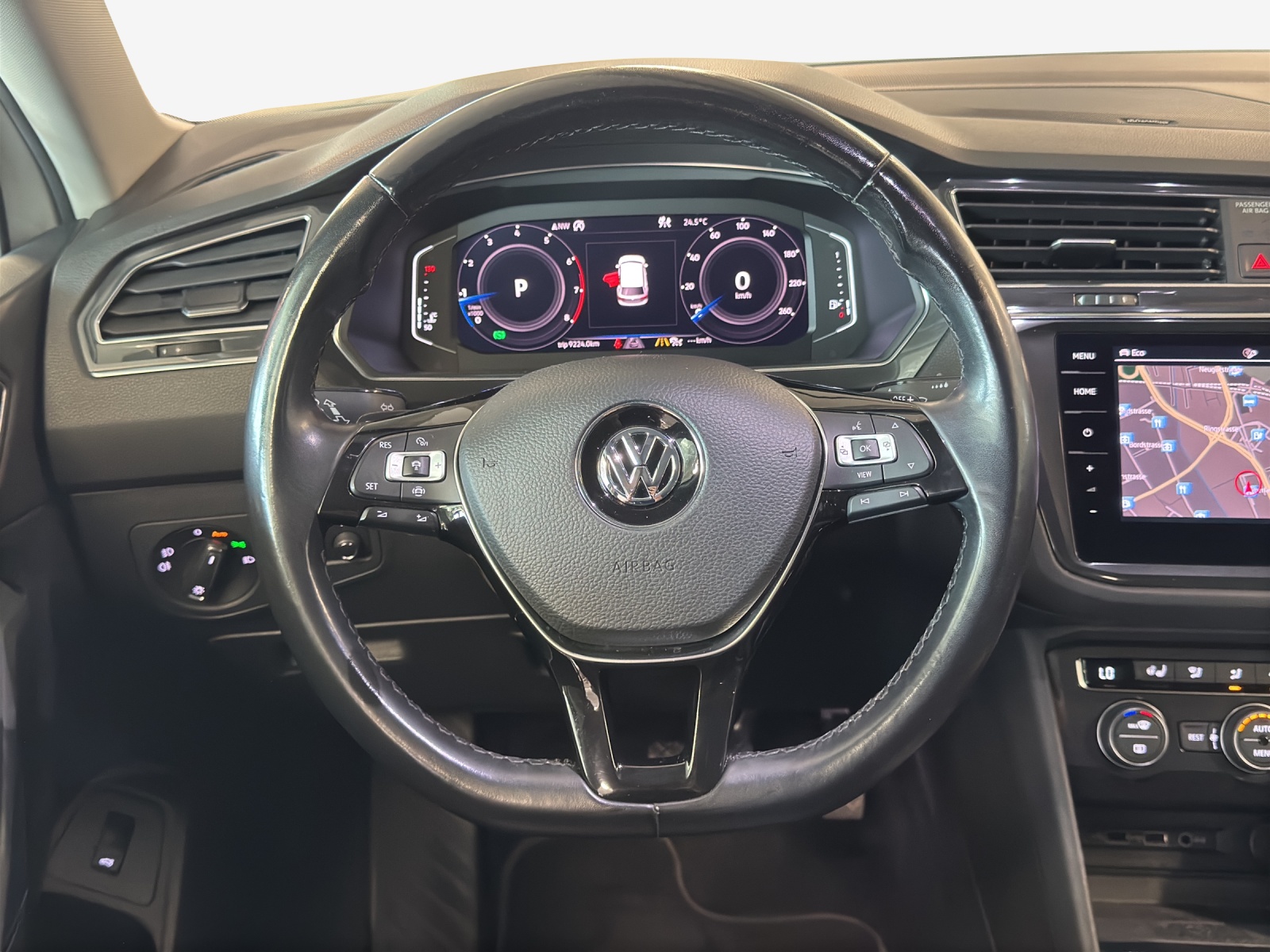 VW Tiguan Allspace 2.0TSI Highline 4Motion DSG-image-9