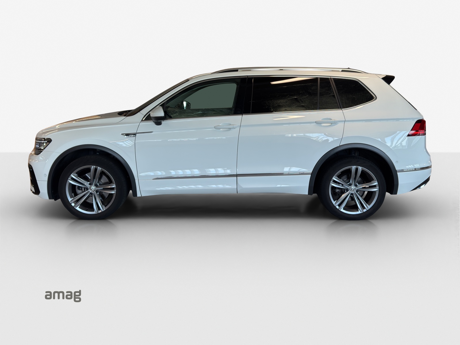 VW Tiguan Allspace 2.0TSI Highline 4Motion DSG-image-1