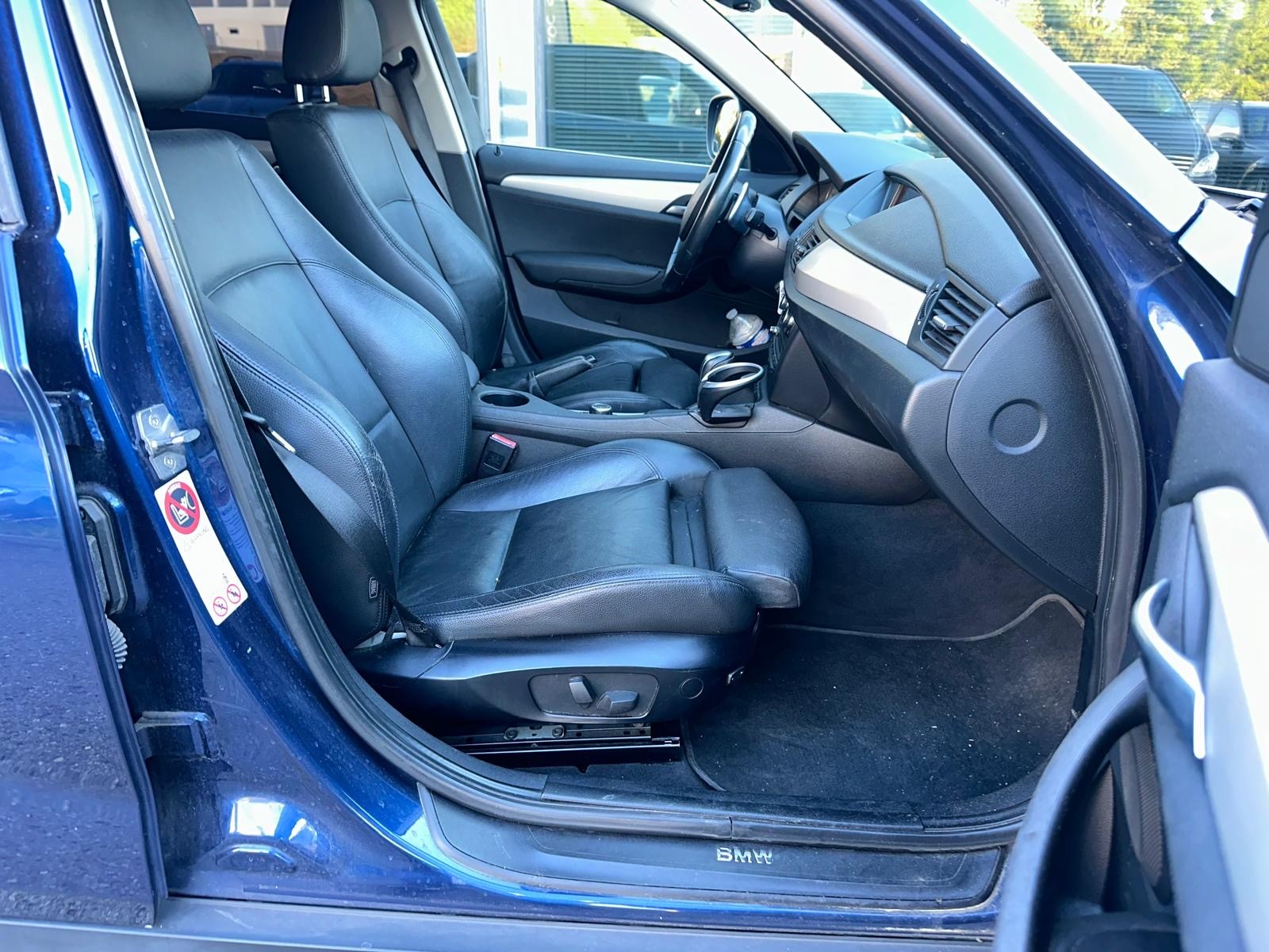 BMW X1 xDrive 23d Steptronic-image-9
