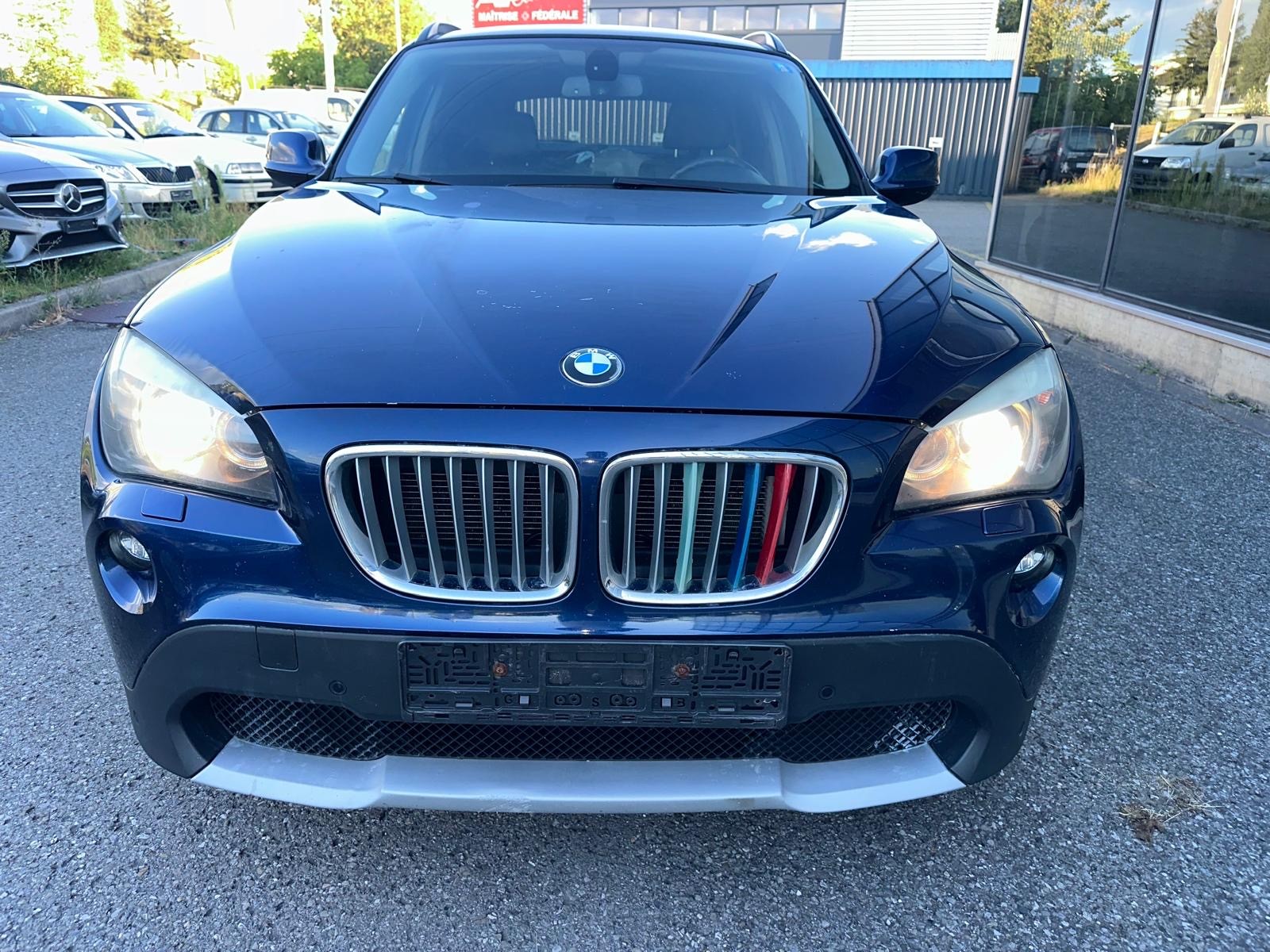 BMW X1 xDrive 23d Steptronic-image-1